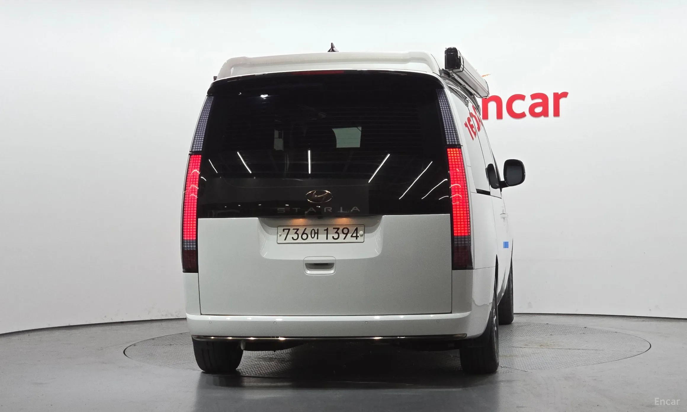 Hyundai Staria превью 4