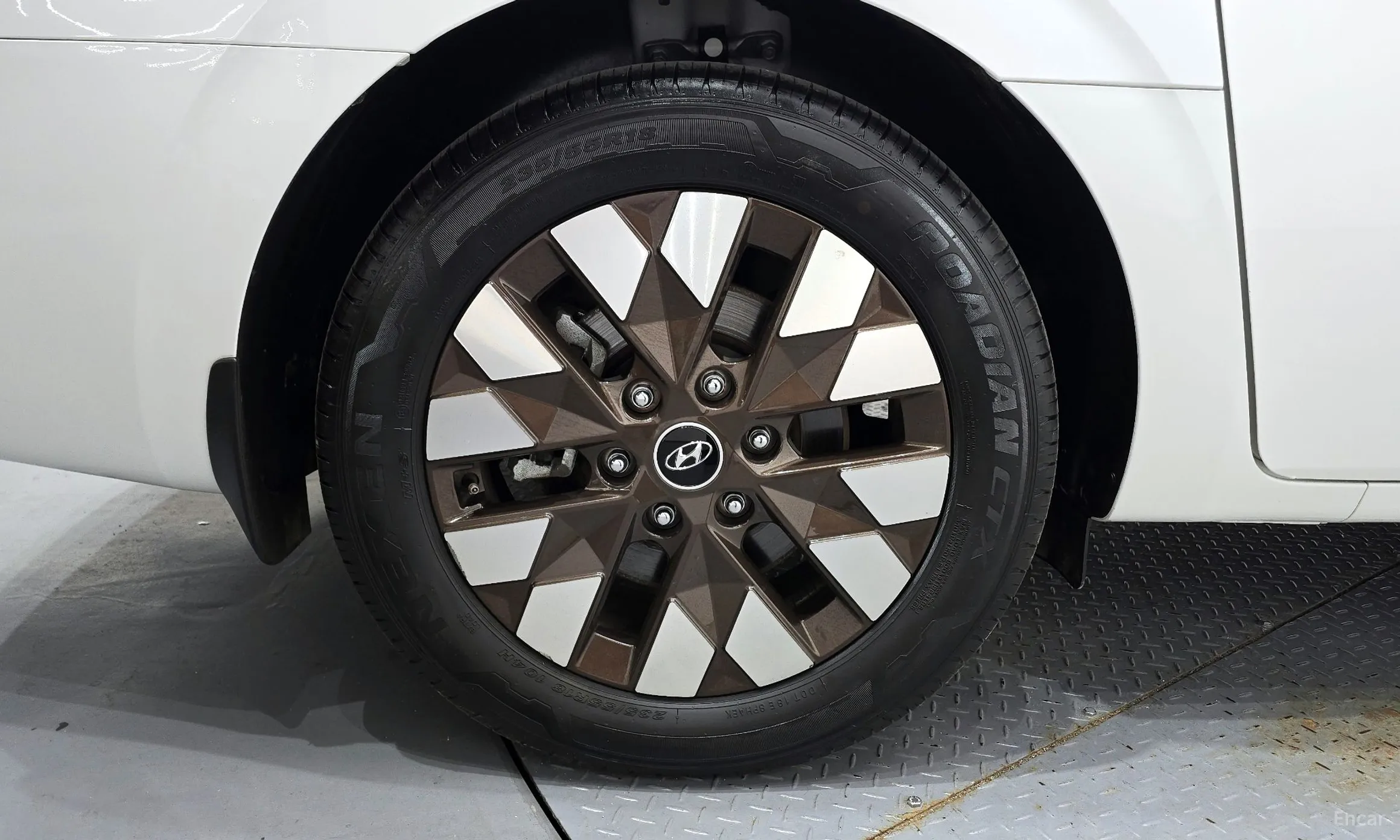 Hyundai Staria превью 5