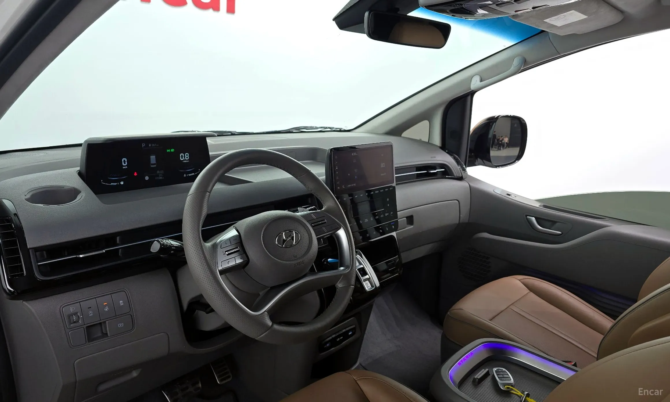 Hyundai Staria превью 7