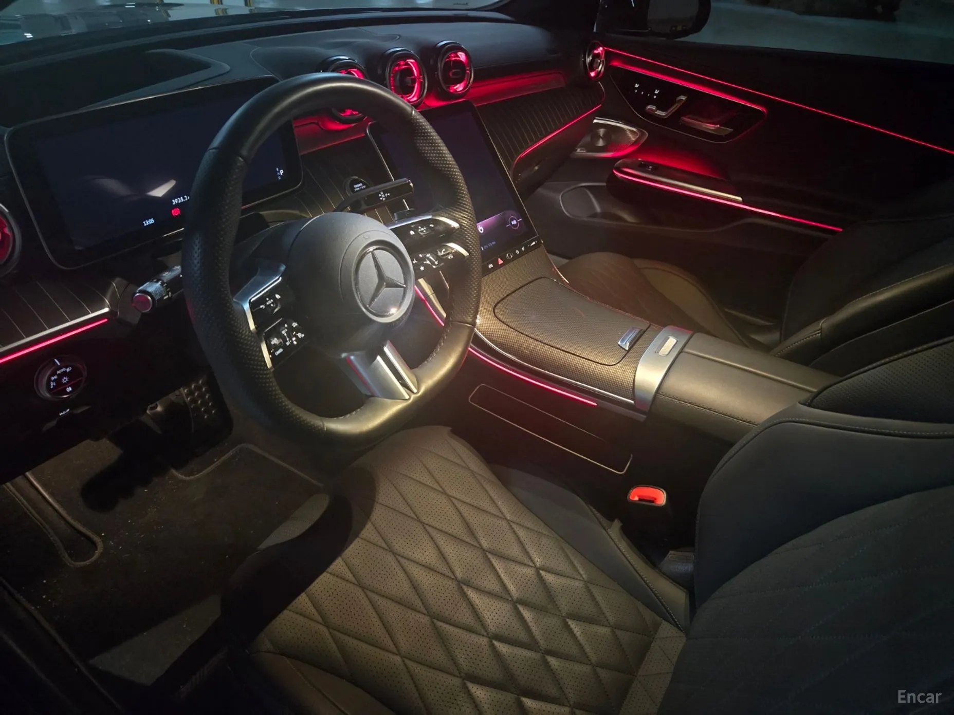 Mercedes Benz CLE-Class C236 превью 11