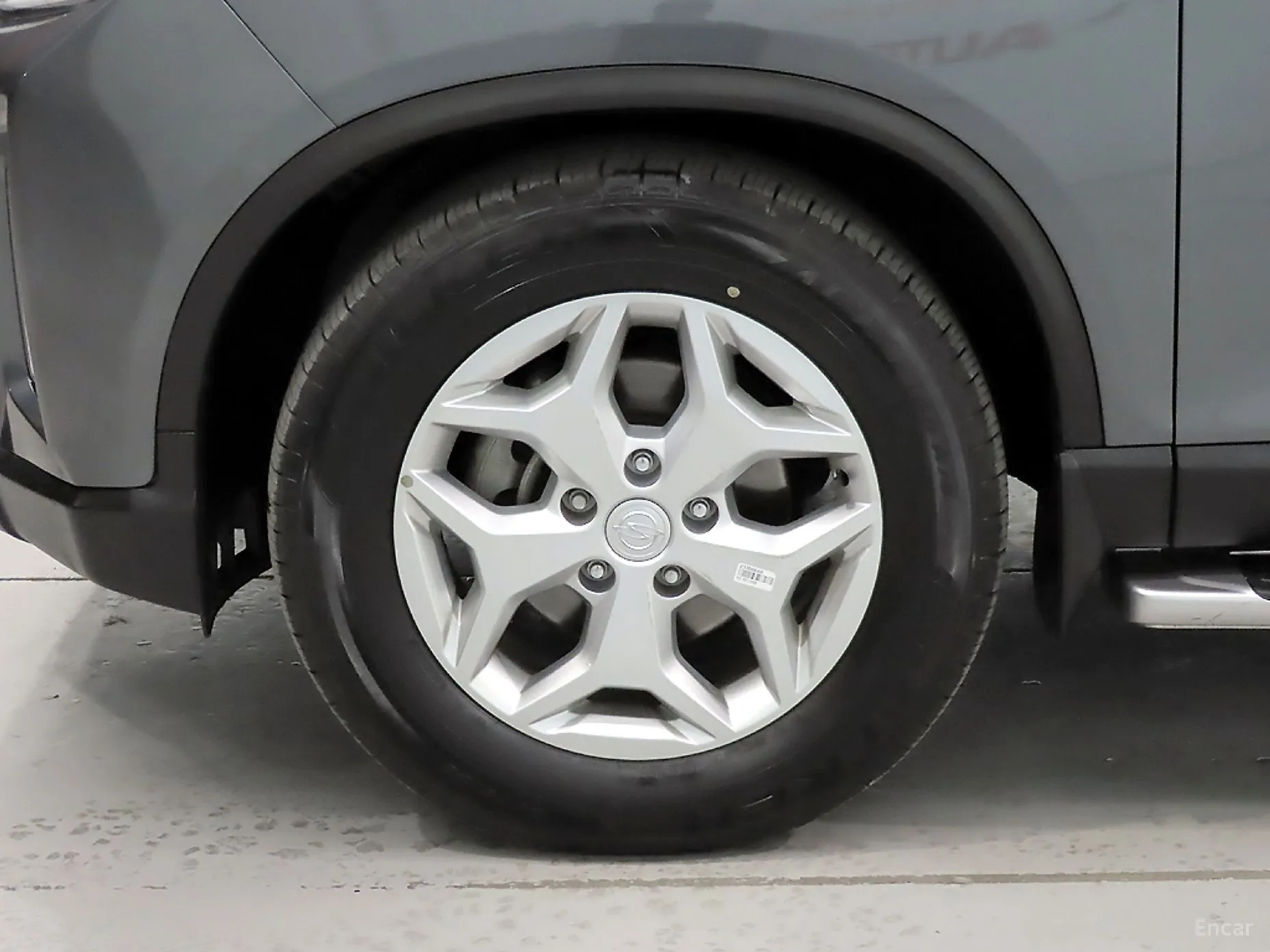 KG Mobility (SsangYong) Rexton Sports превью 5