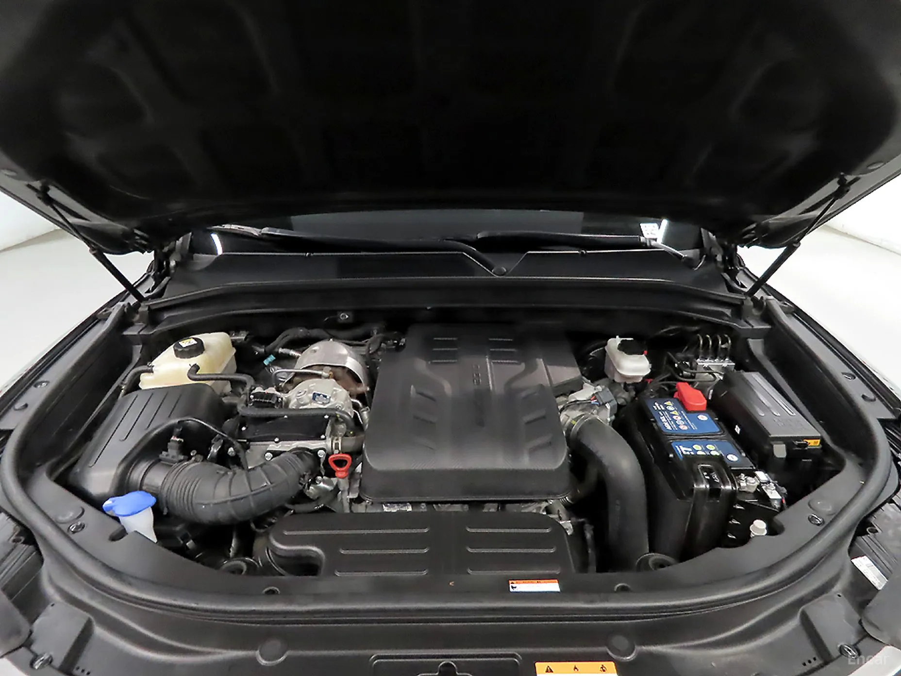 KG Mobility (SsangYong) Rexton Sports превью 6