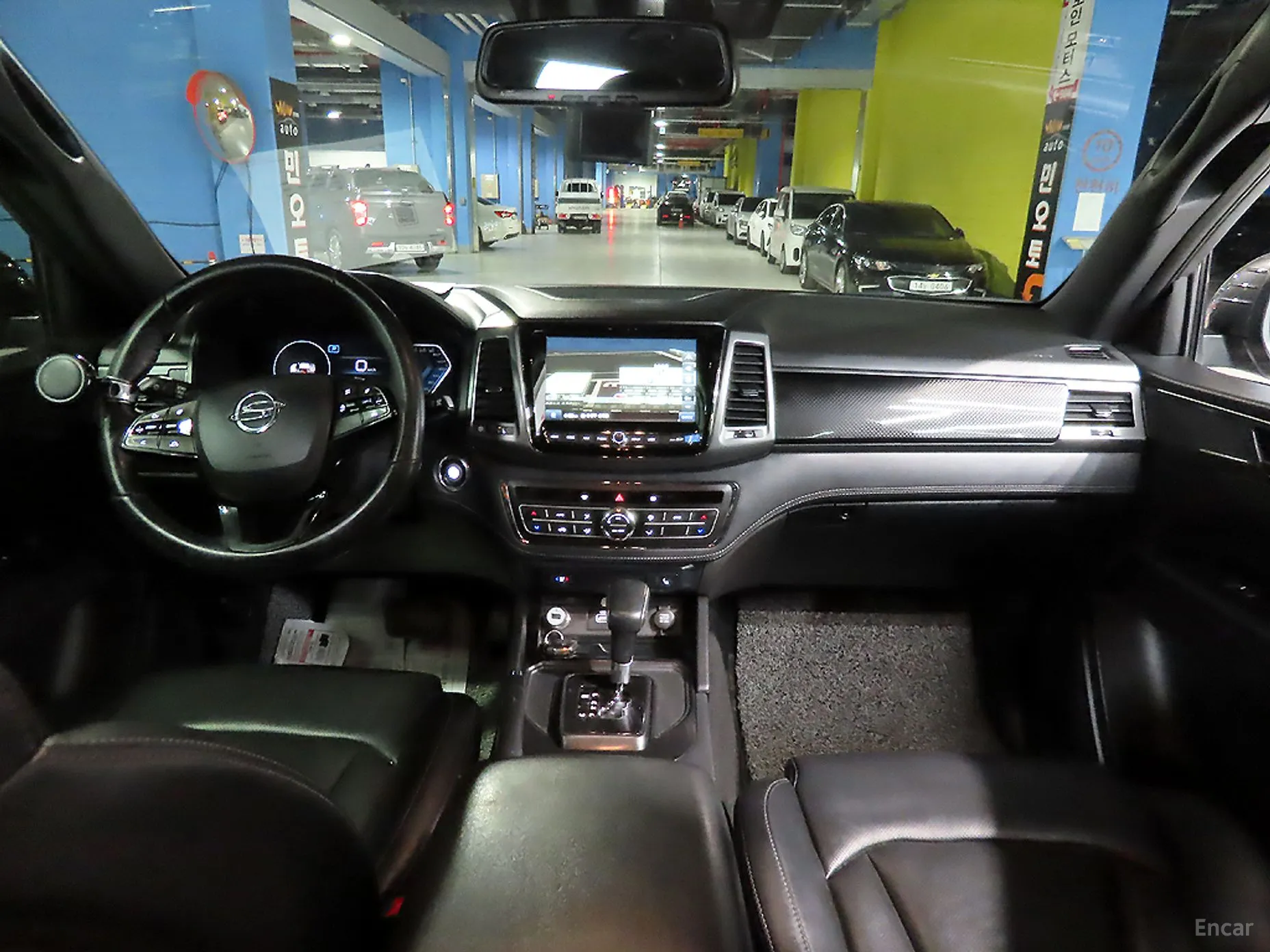 KG Mobility (SsangYong) Rexton Sports превью 7