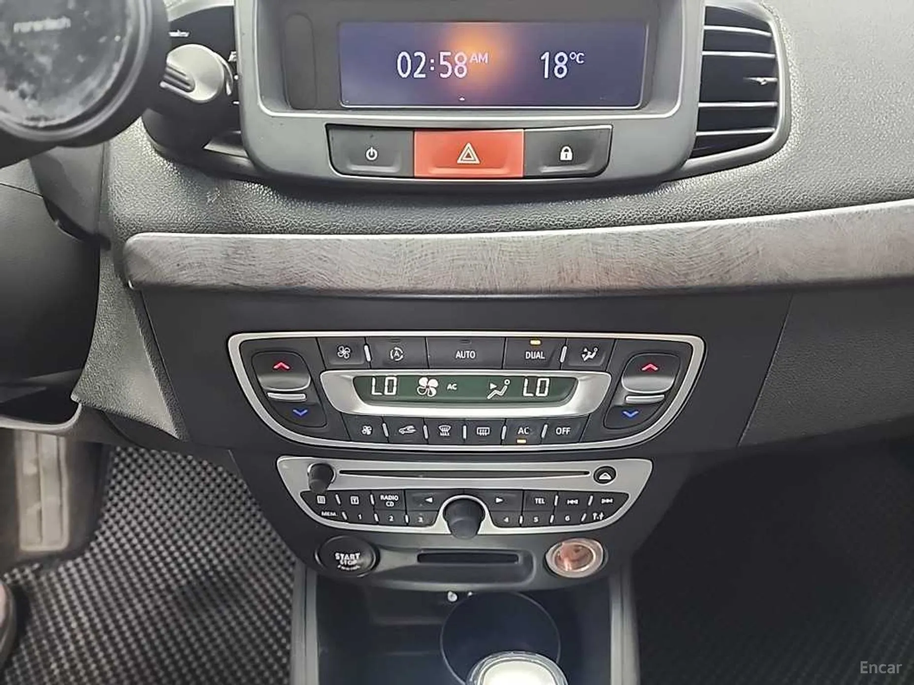 Renault Korea (Samsung) SM3 превью 10
