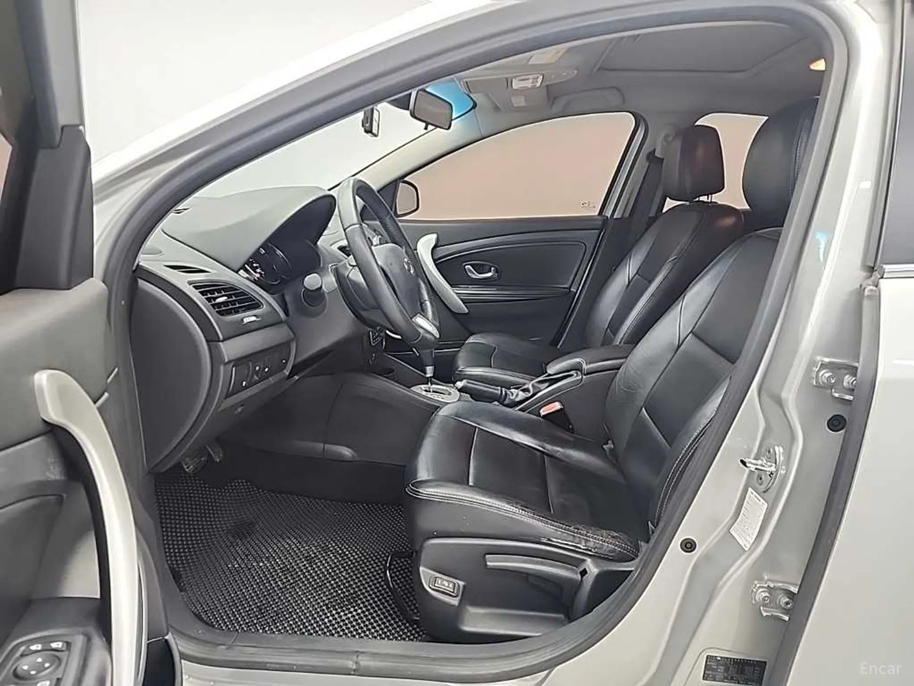 Renault Korea (Samsung) SM3 превью 11