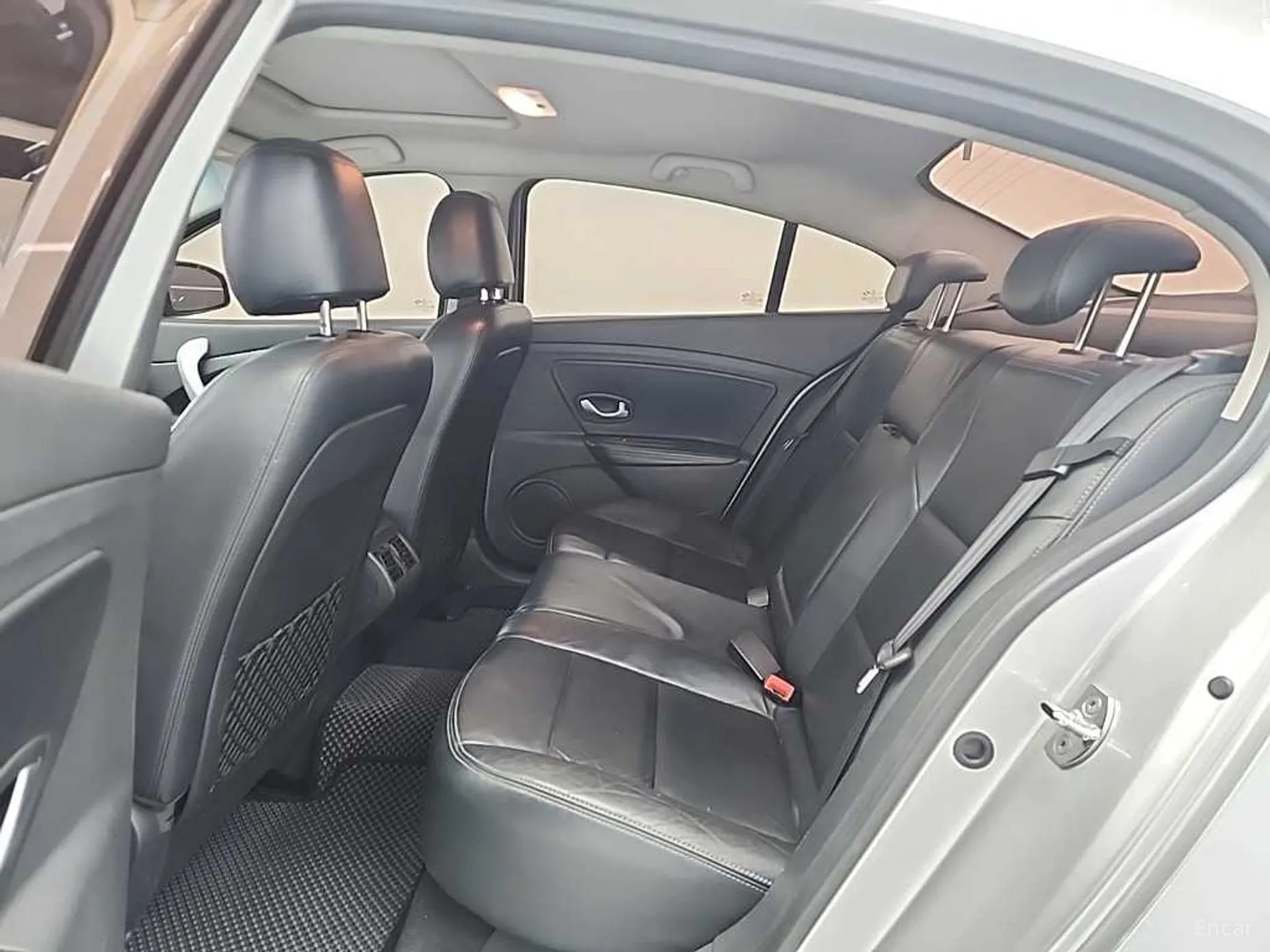 Renault Korea (Samsung) SM3 превью 12