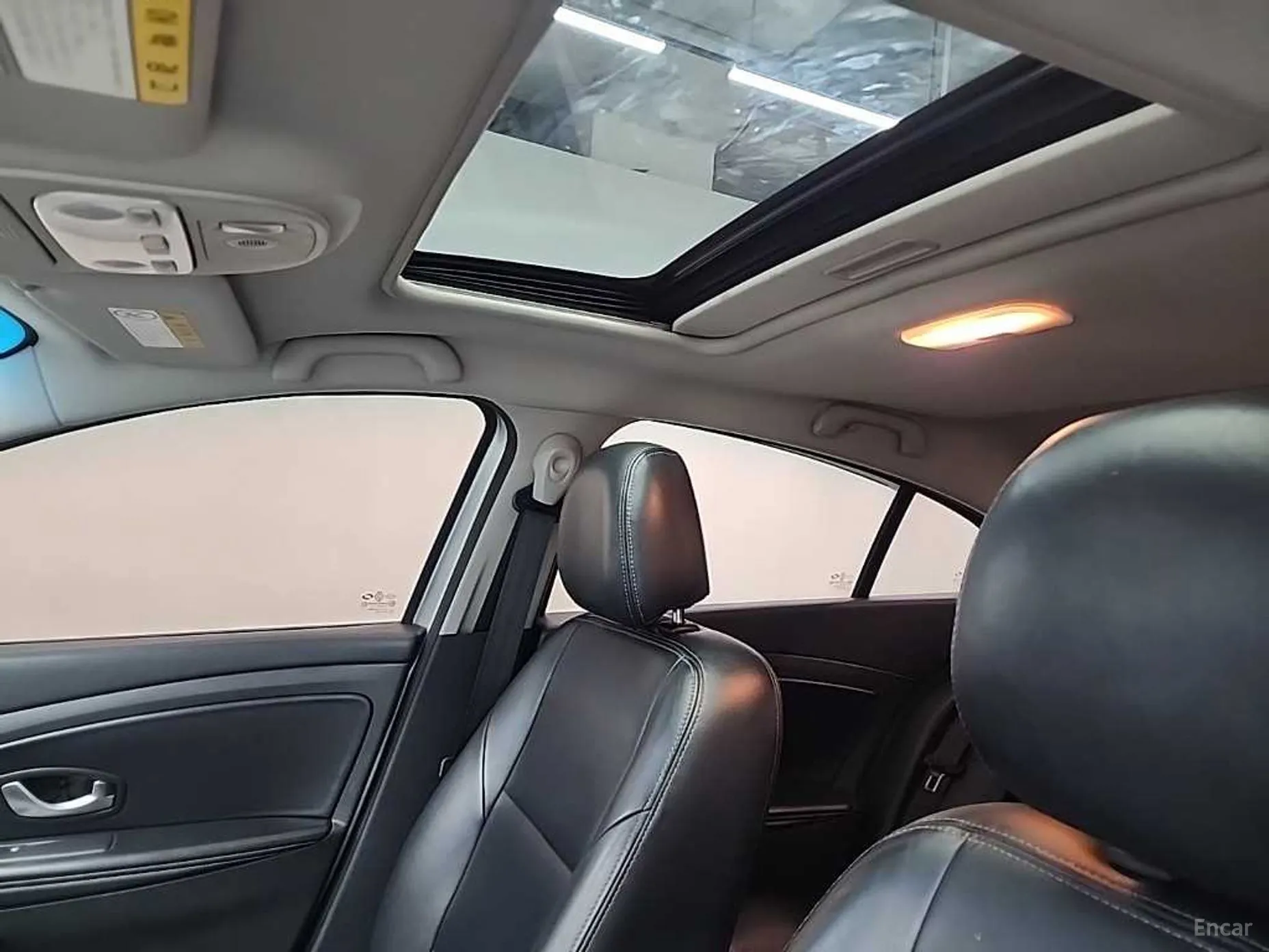 Renault Korea (Samsung) SM3 превью 15