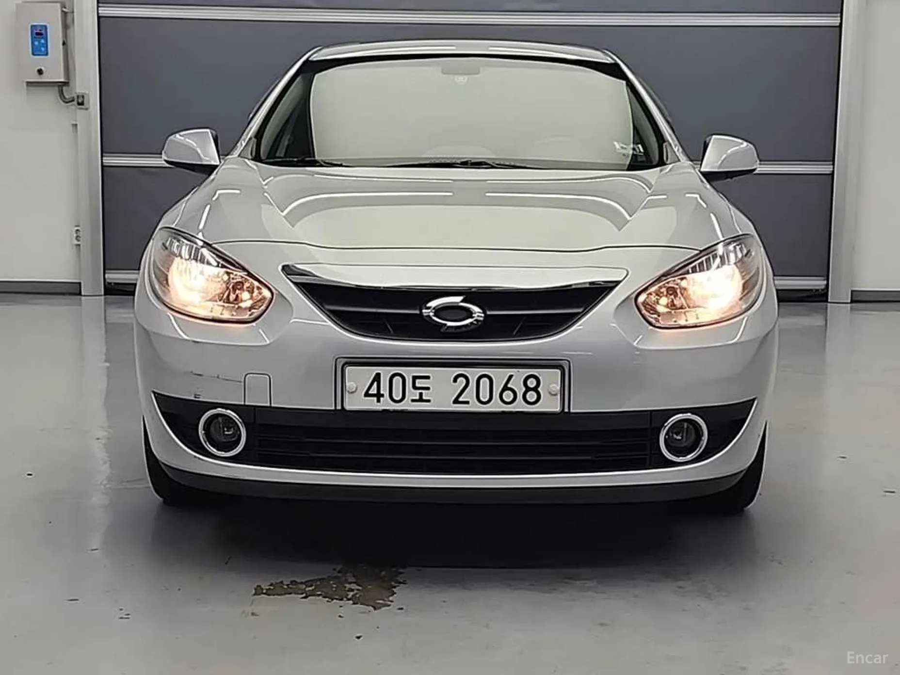 Renault Korea (Samsung) SM3 превью 2