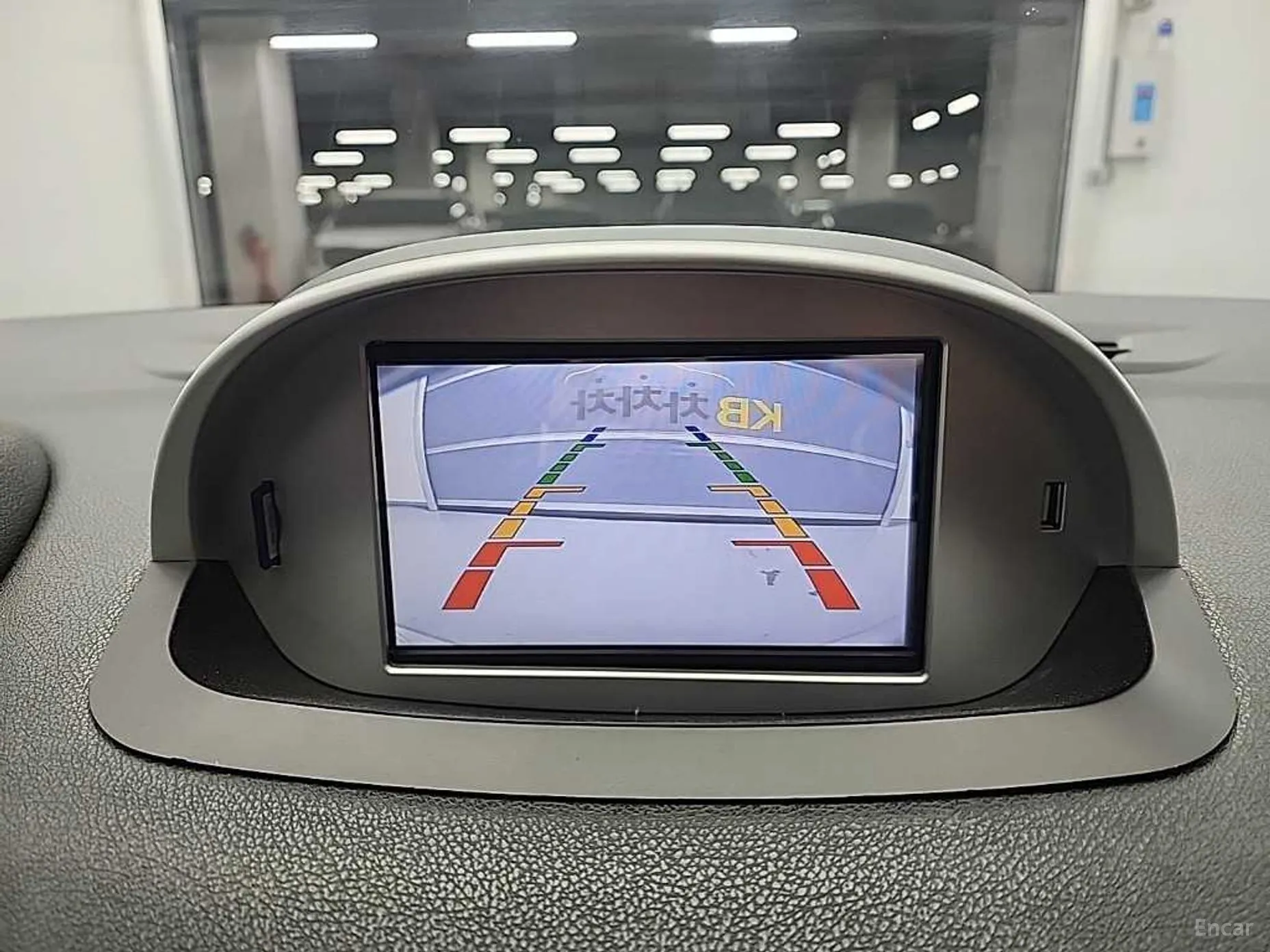 Renault Korea (Samsung) SM3 превью 16