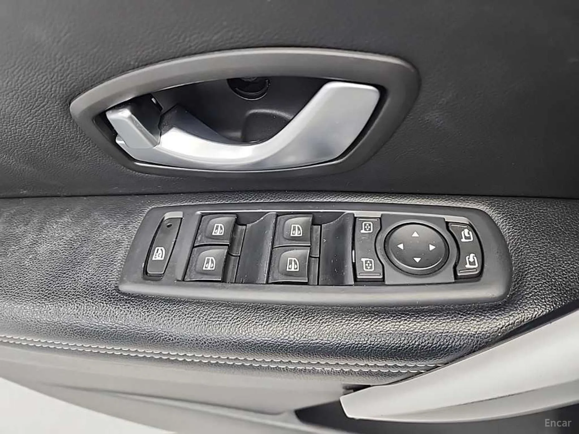Renault Korea (Samsung) SM3 превью 17