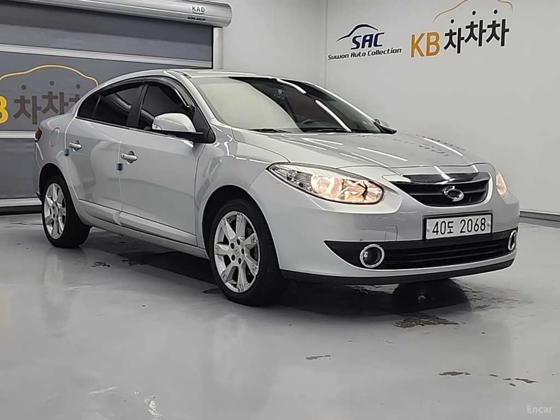 Renault Korea (Samsung) SM3 превью 4