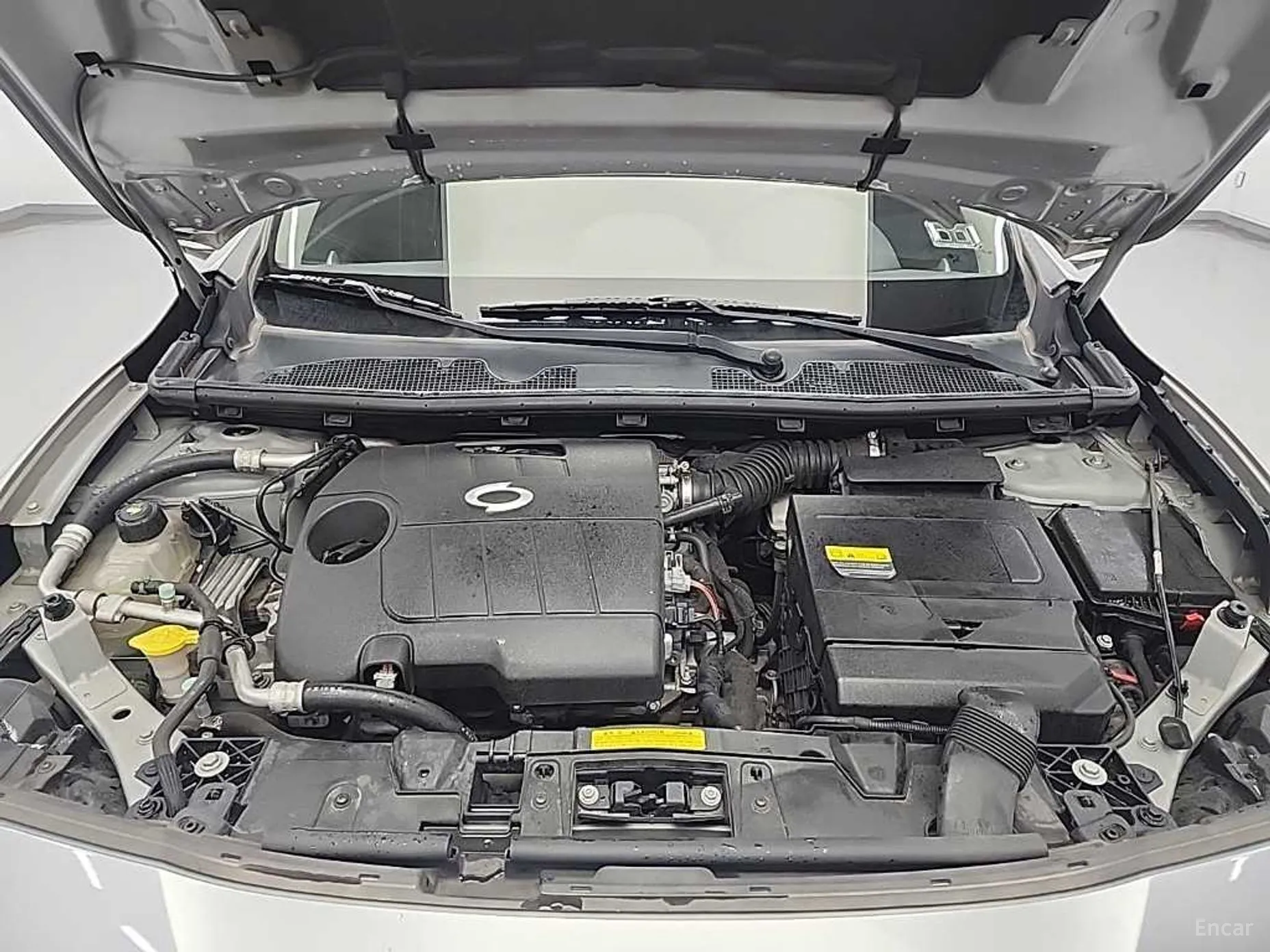 Renault Korea (Samsung) SM3 превью 5