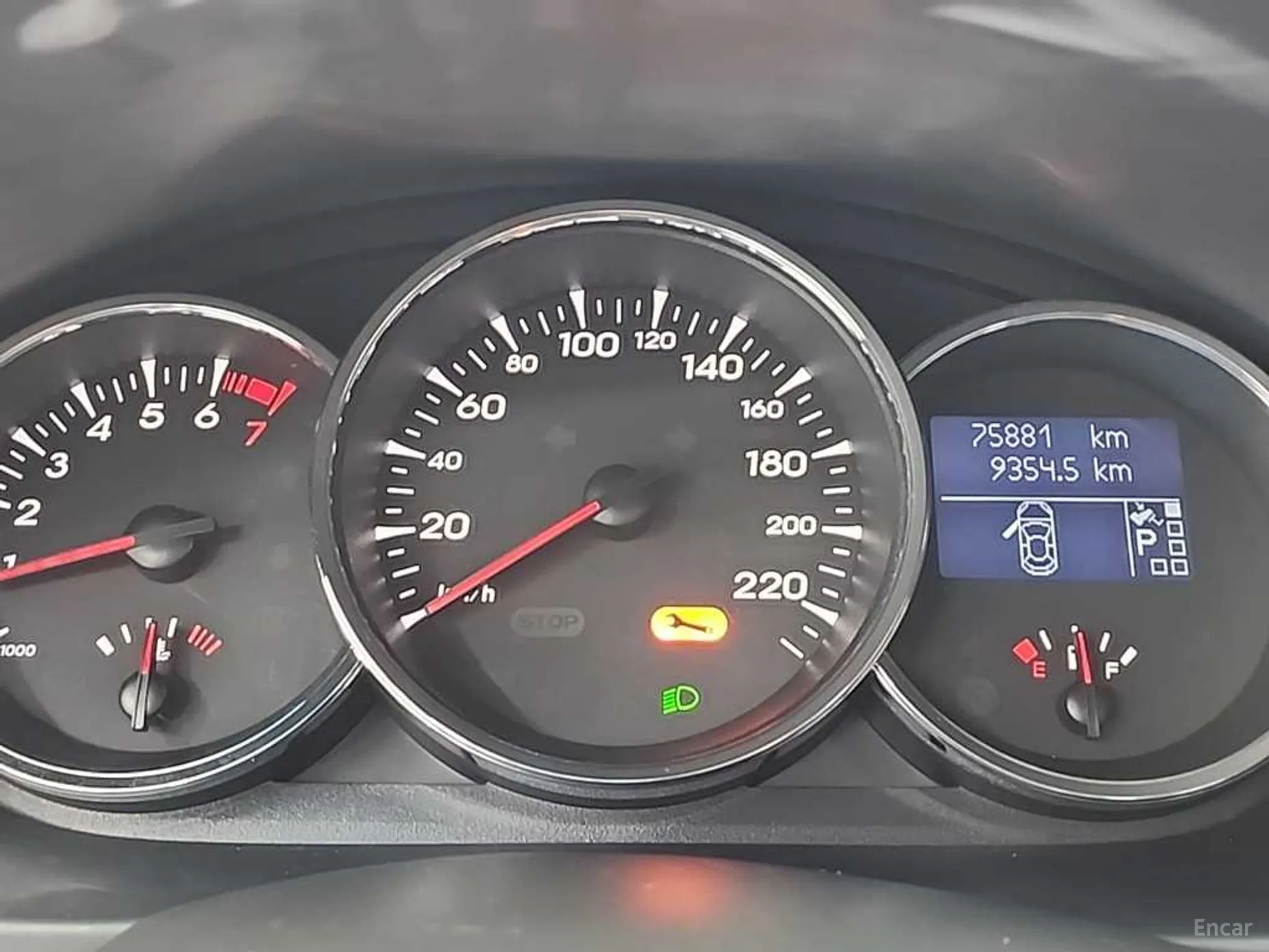 Renault Korea (Samsung) SM3 превью 6