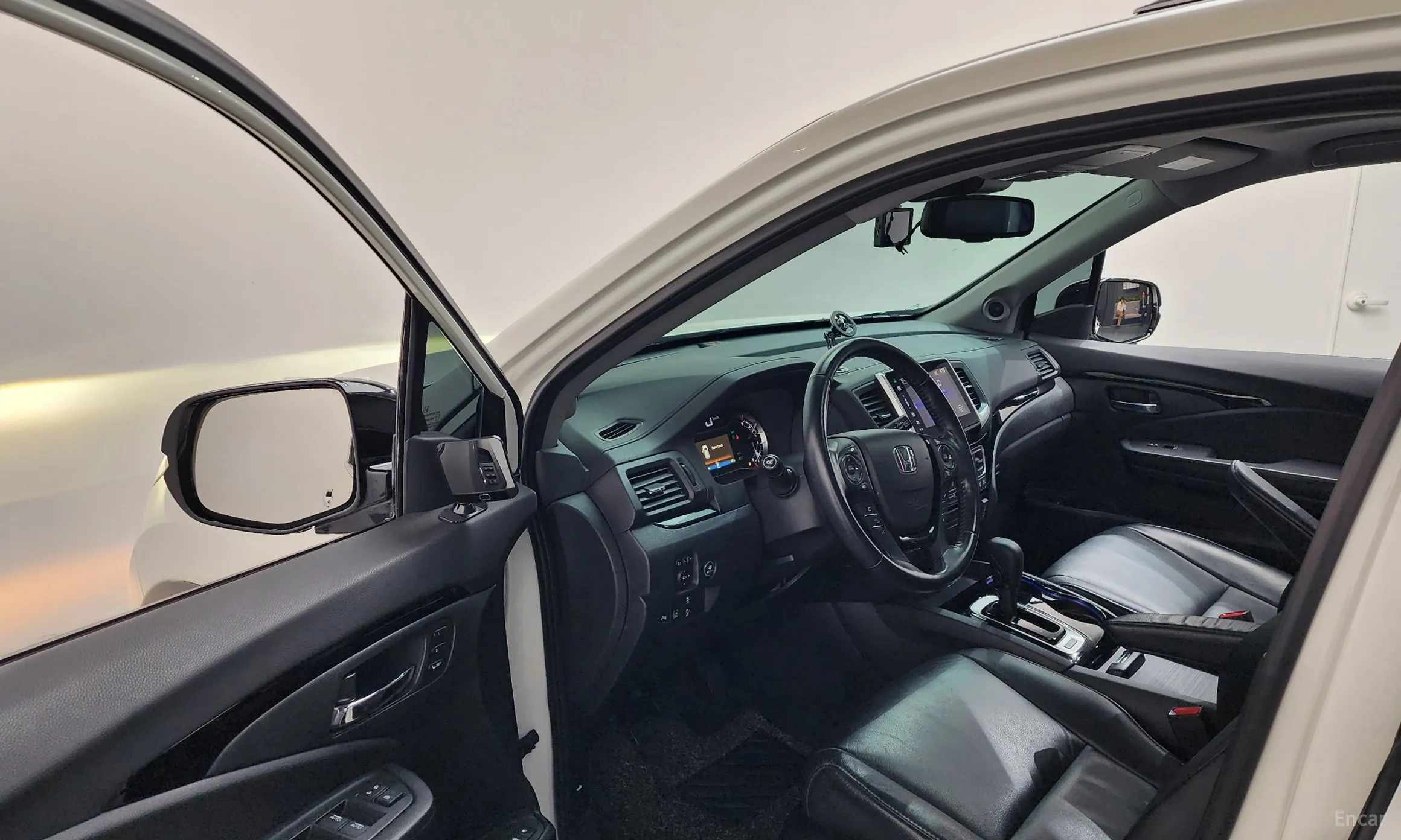 Honda Pilot 3rd Generation превью 10