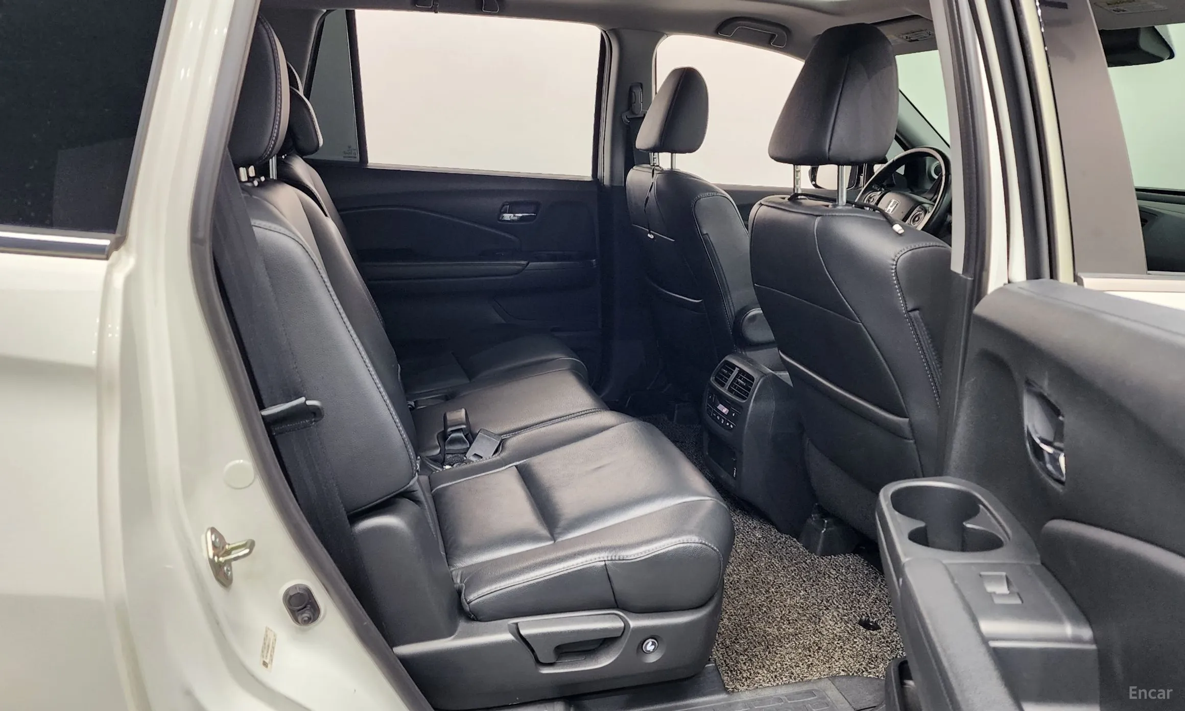 Honda Pilot 3rd Generation превью 11