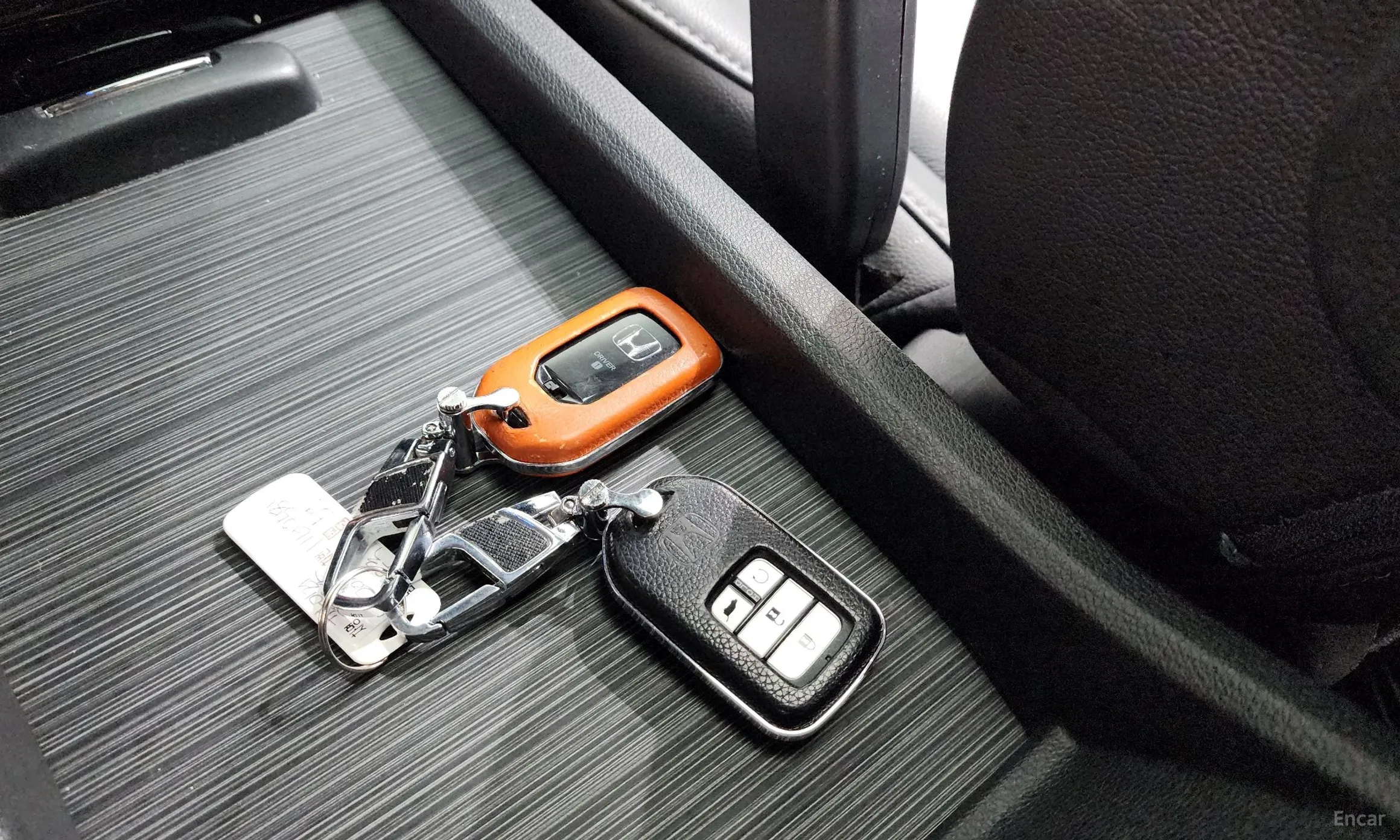 Honda Pilot 3rd Generation превью 16