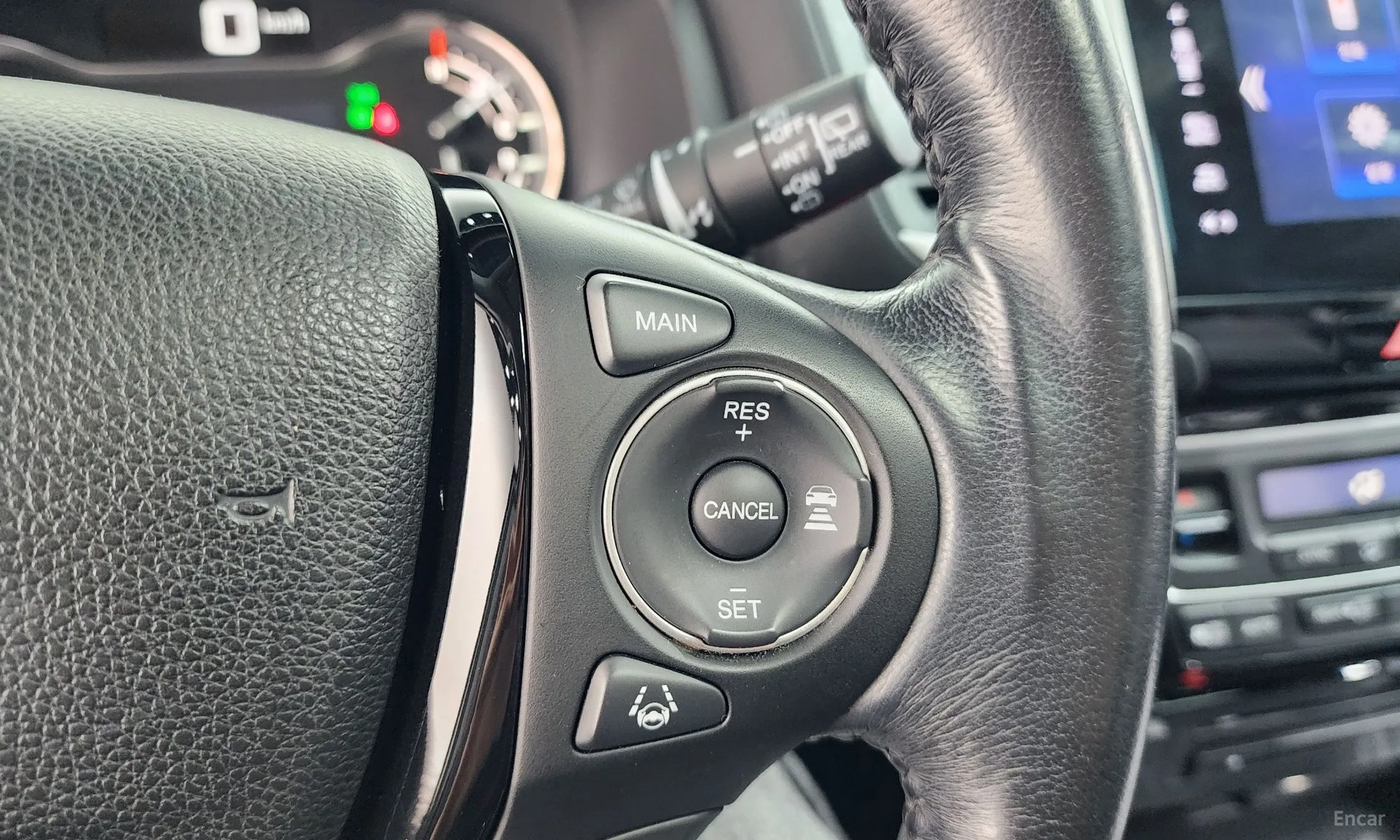 Honda Pilot 3rd Generation превью 17