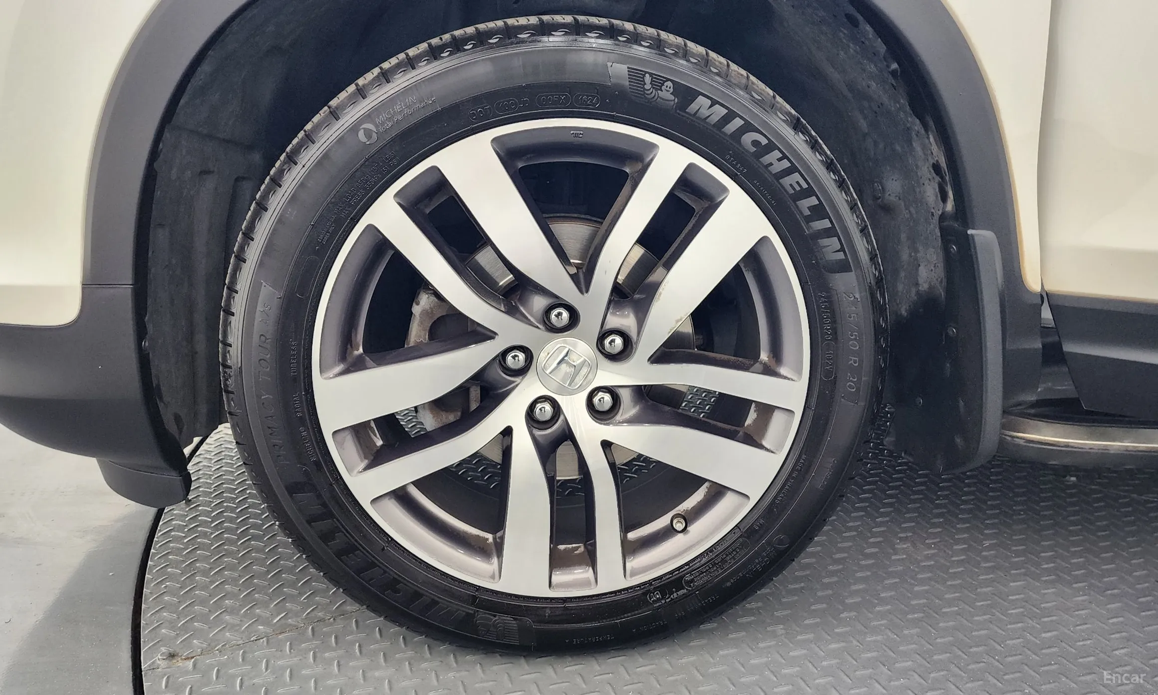 Honda Pilot 3rd Generation превью 5