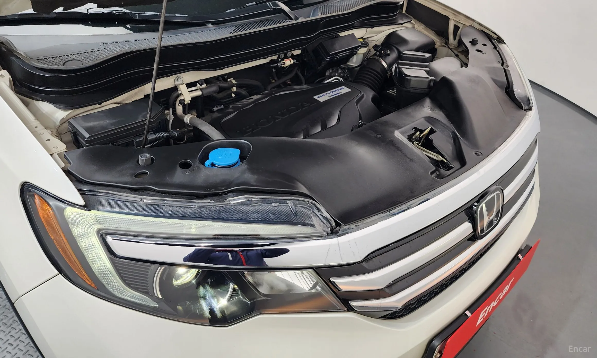 Honda Pilot 3rd Generation превью 6