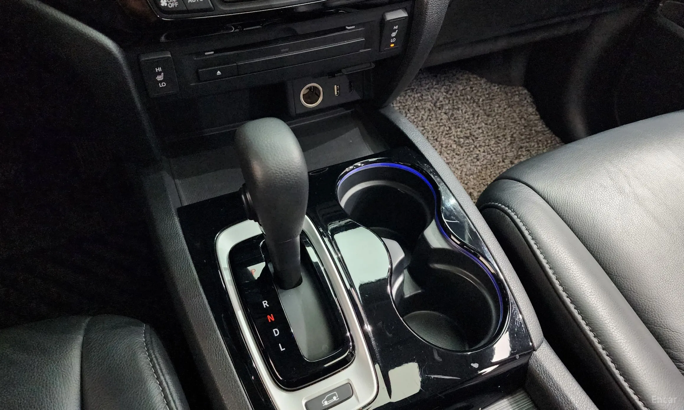 Honda Pilot 3rd Generation превью 9
