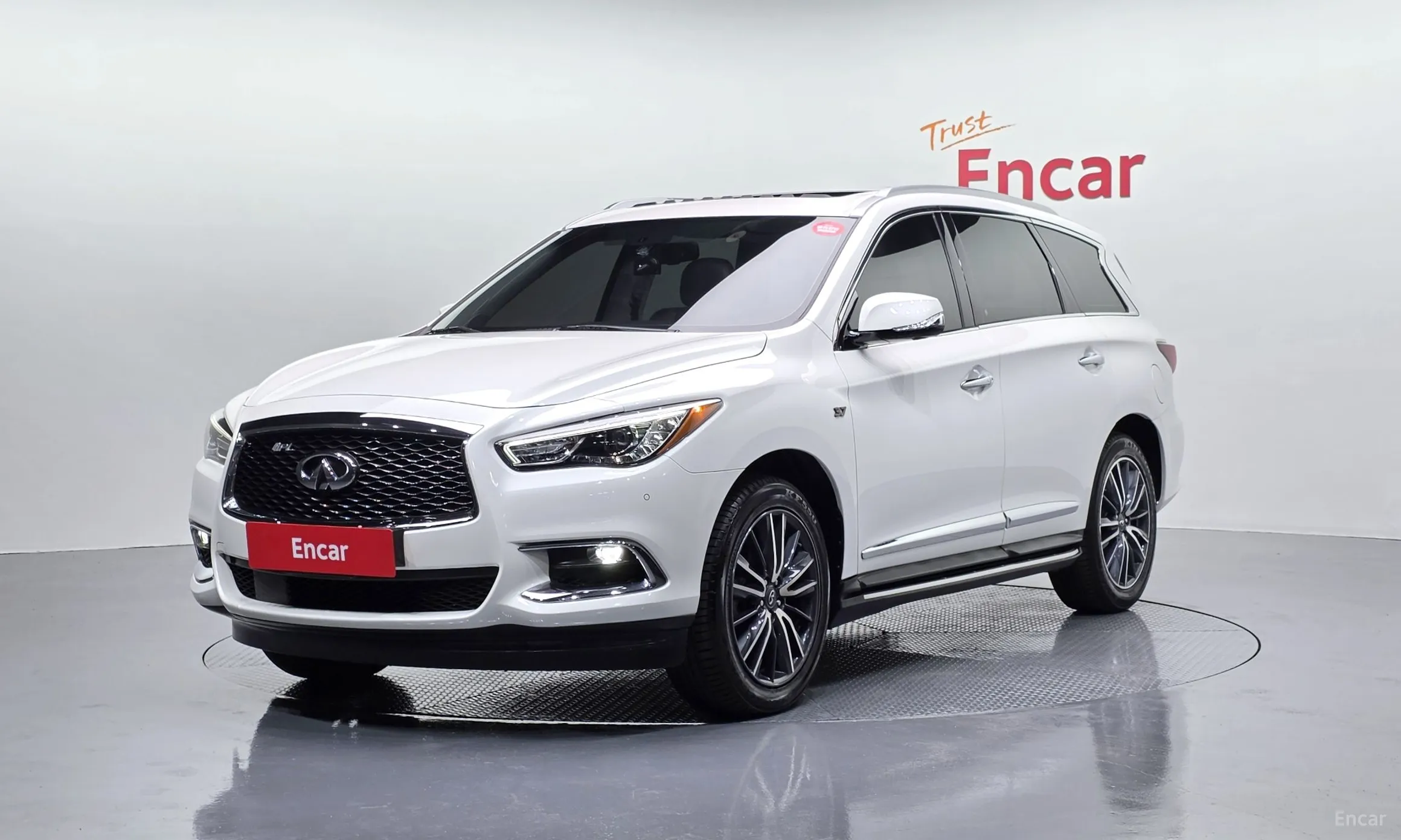 Infiniti QX60