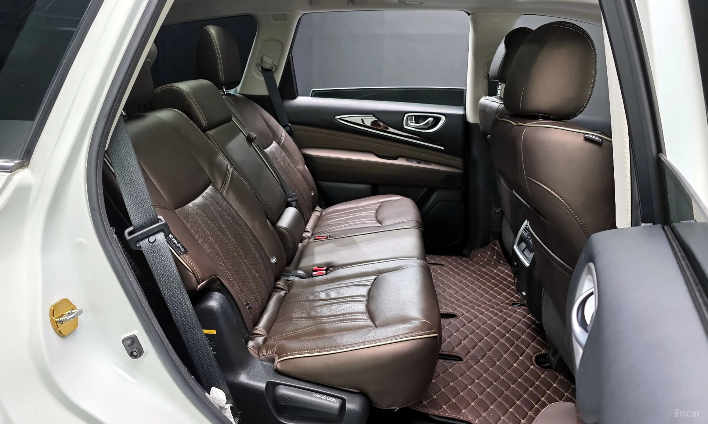 Infiniti QX60 превью 11