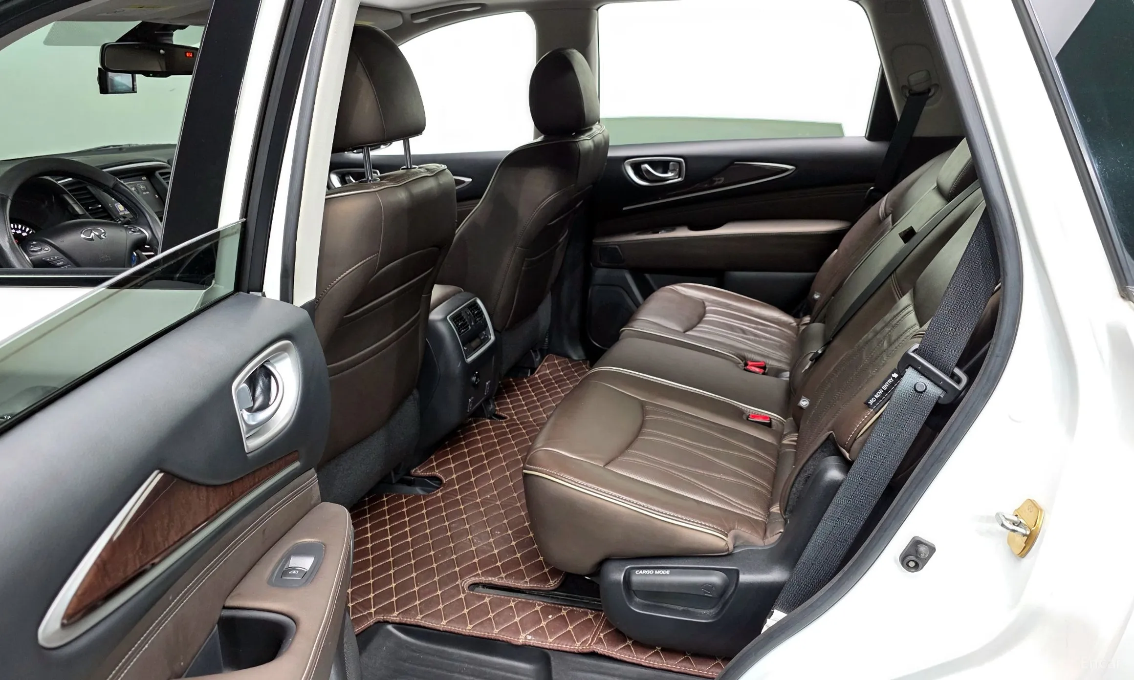 Infiniti QX60 превью 12