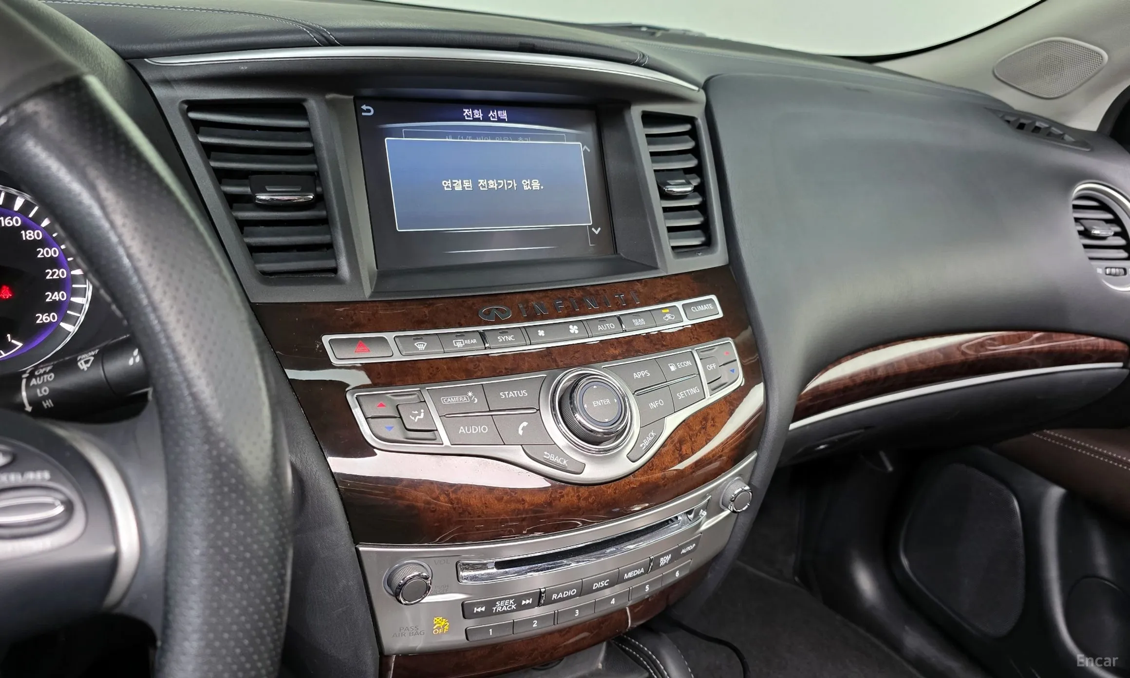 Infiniti QX60 превью 14
