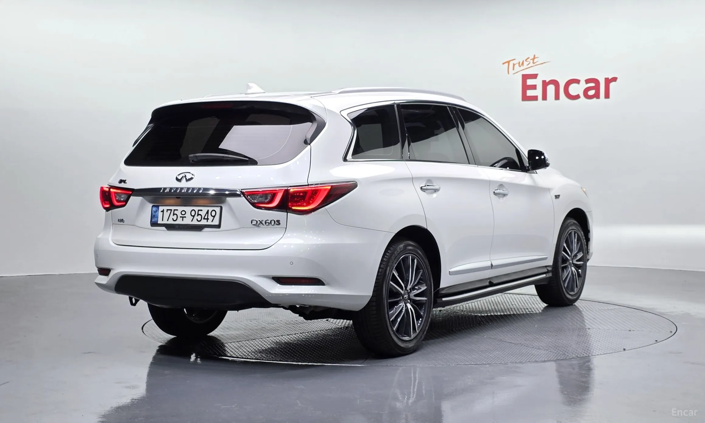 Infiniti QX60