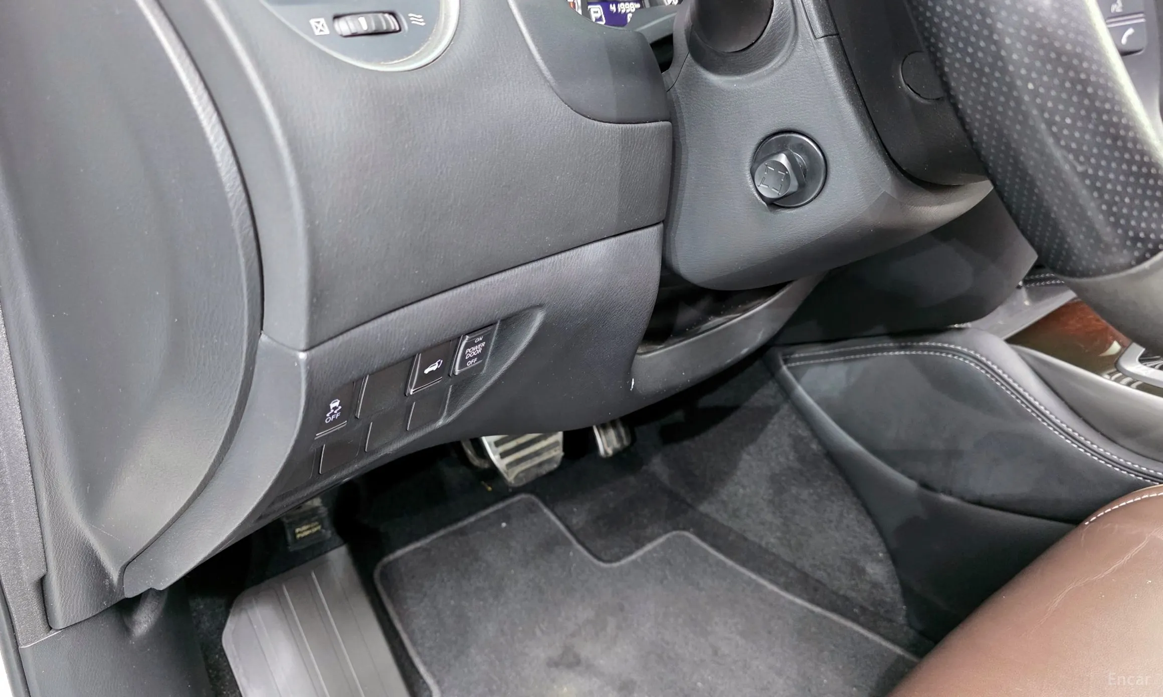 Infiniti QX60 превью 17