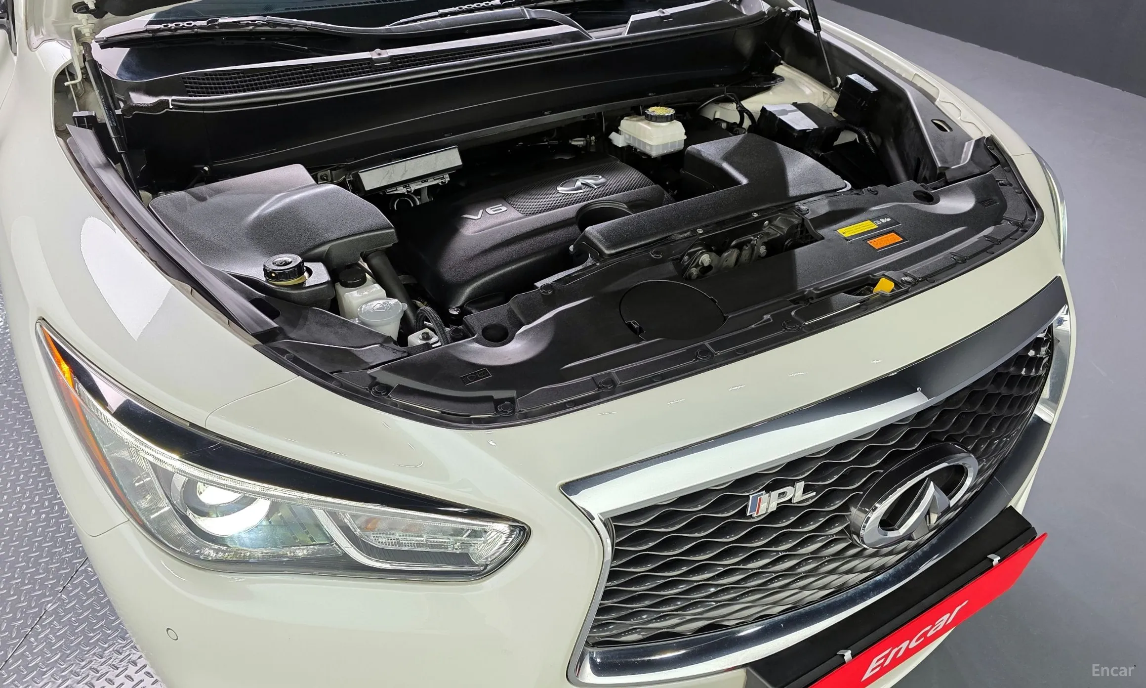 Infiniti QX60 превью 6