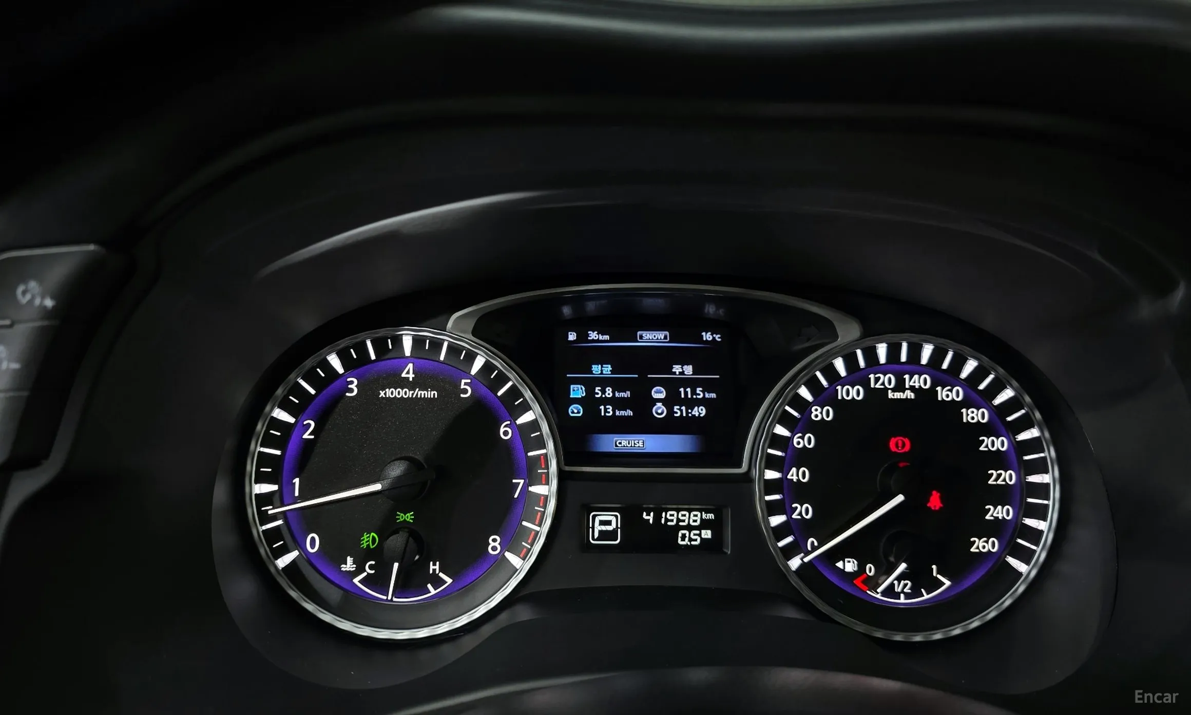 Infiniti QX60 превью 8