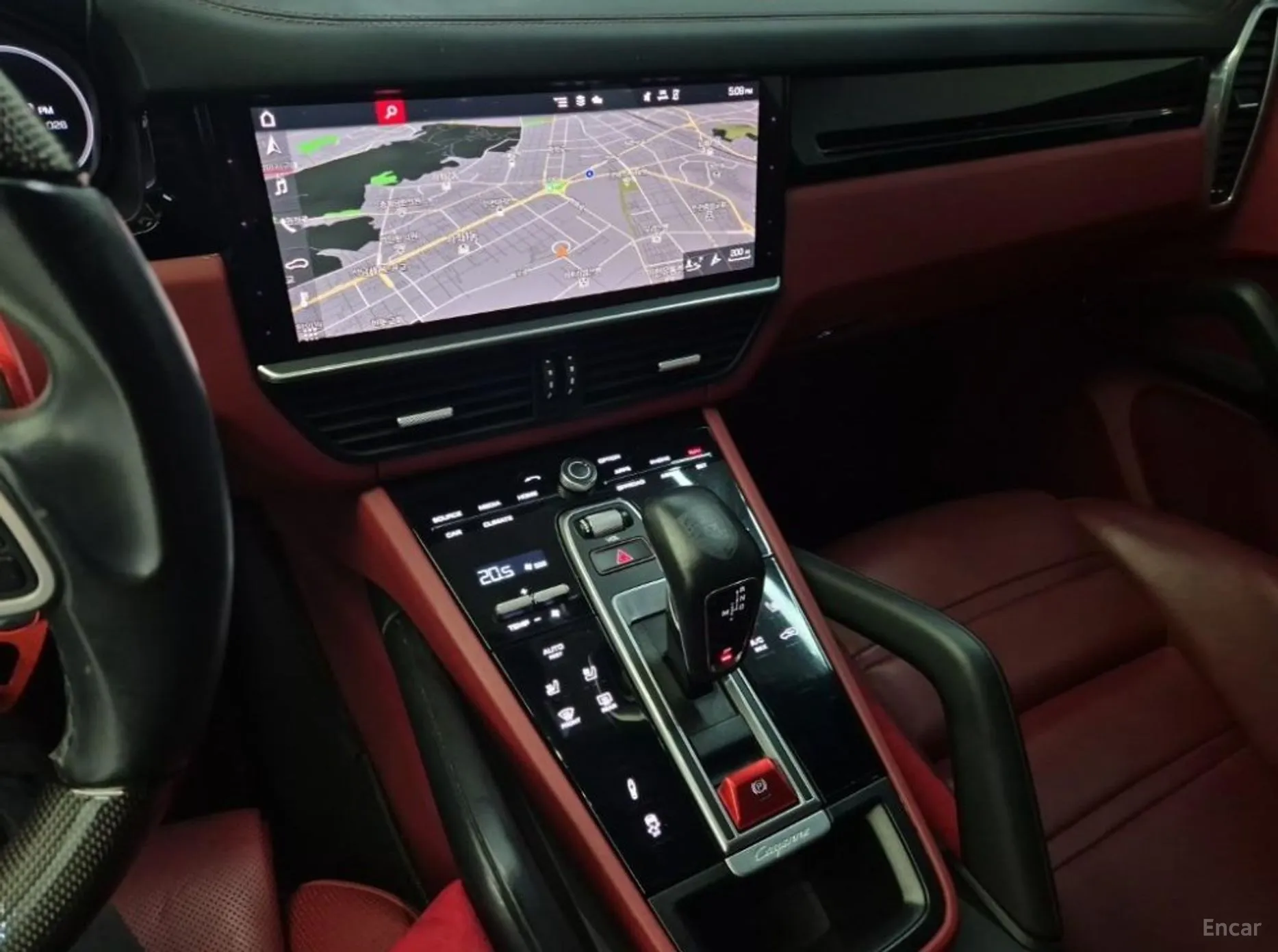 Porsche Cayenne (PO536) превью 10