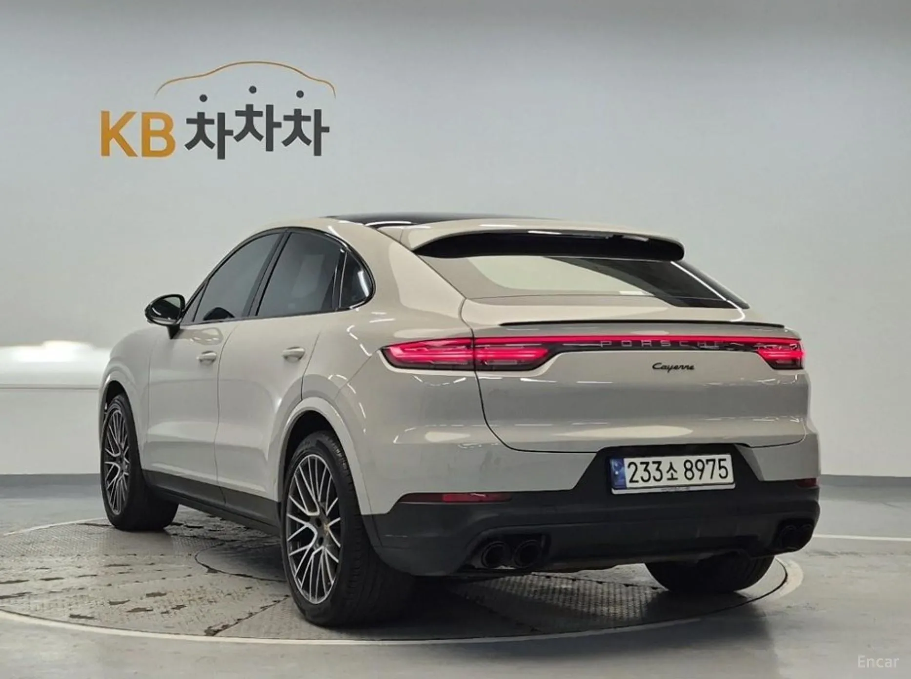 Porsche Cayenne (PO536) превью 2