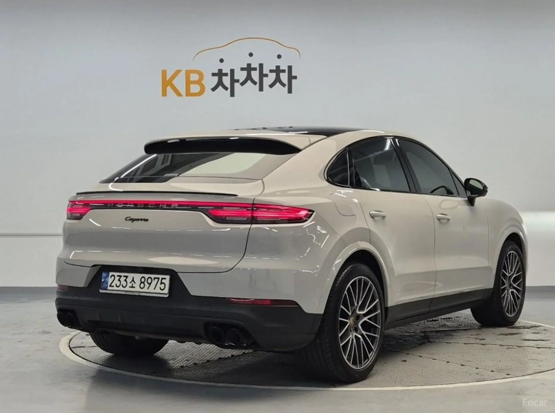 Porsche Cayenne (PO536) превью 3