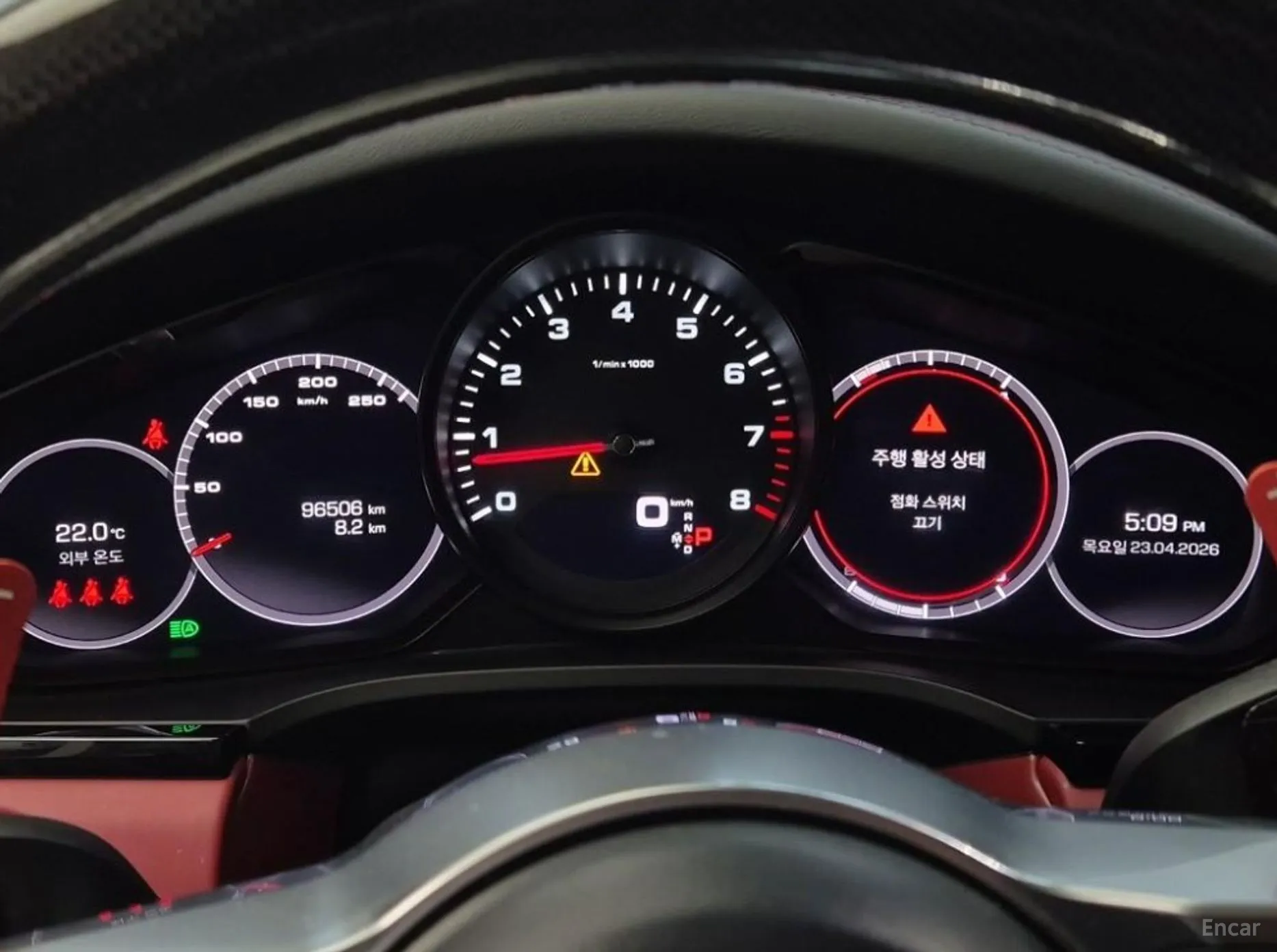 Porsche Cayenne (PO536) превью 6