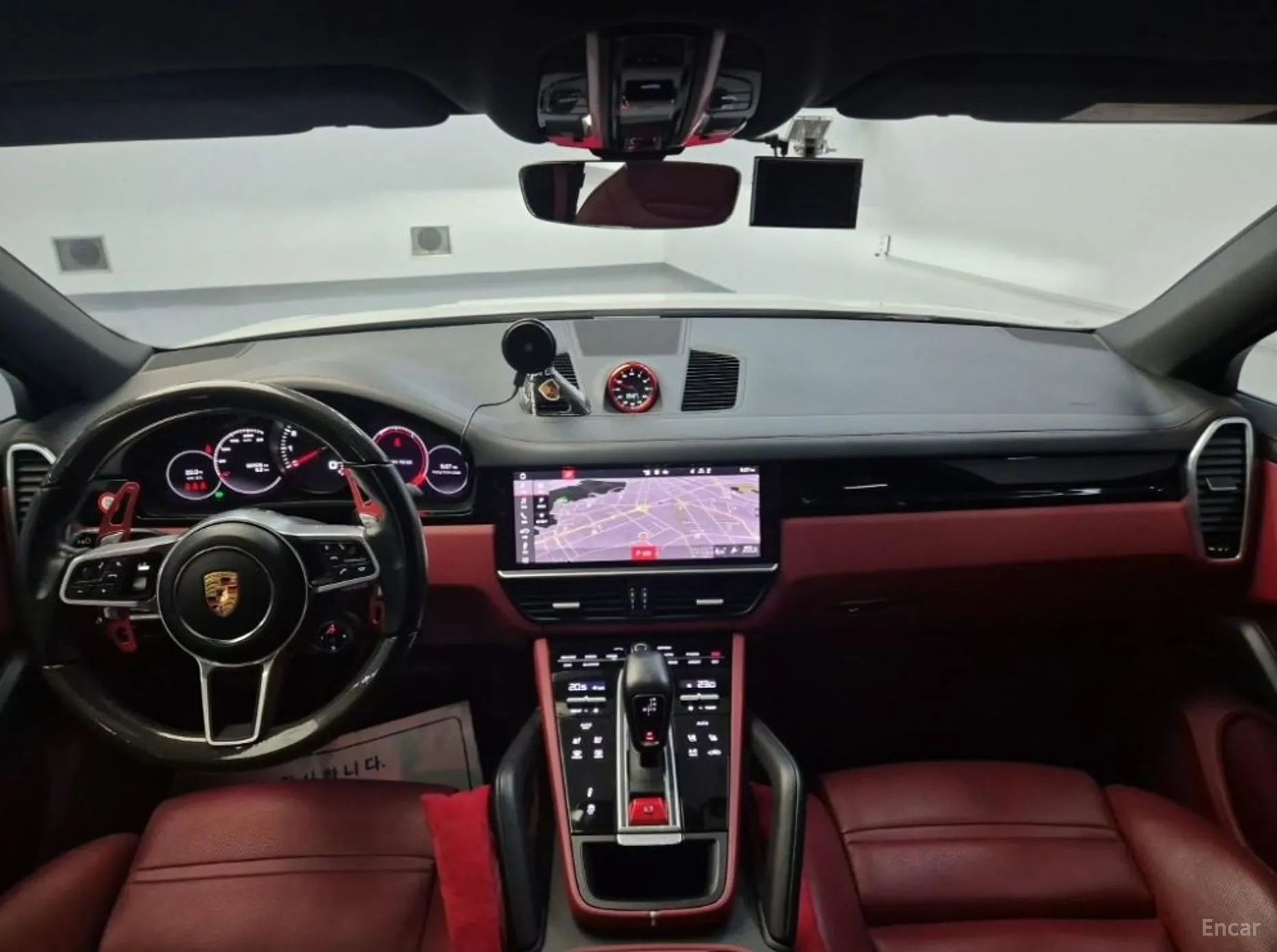 Porsche Cayenne (PO536) превью 7