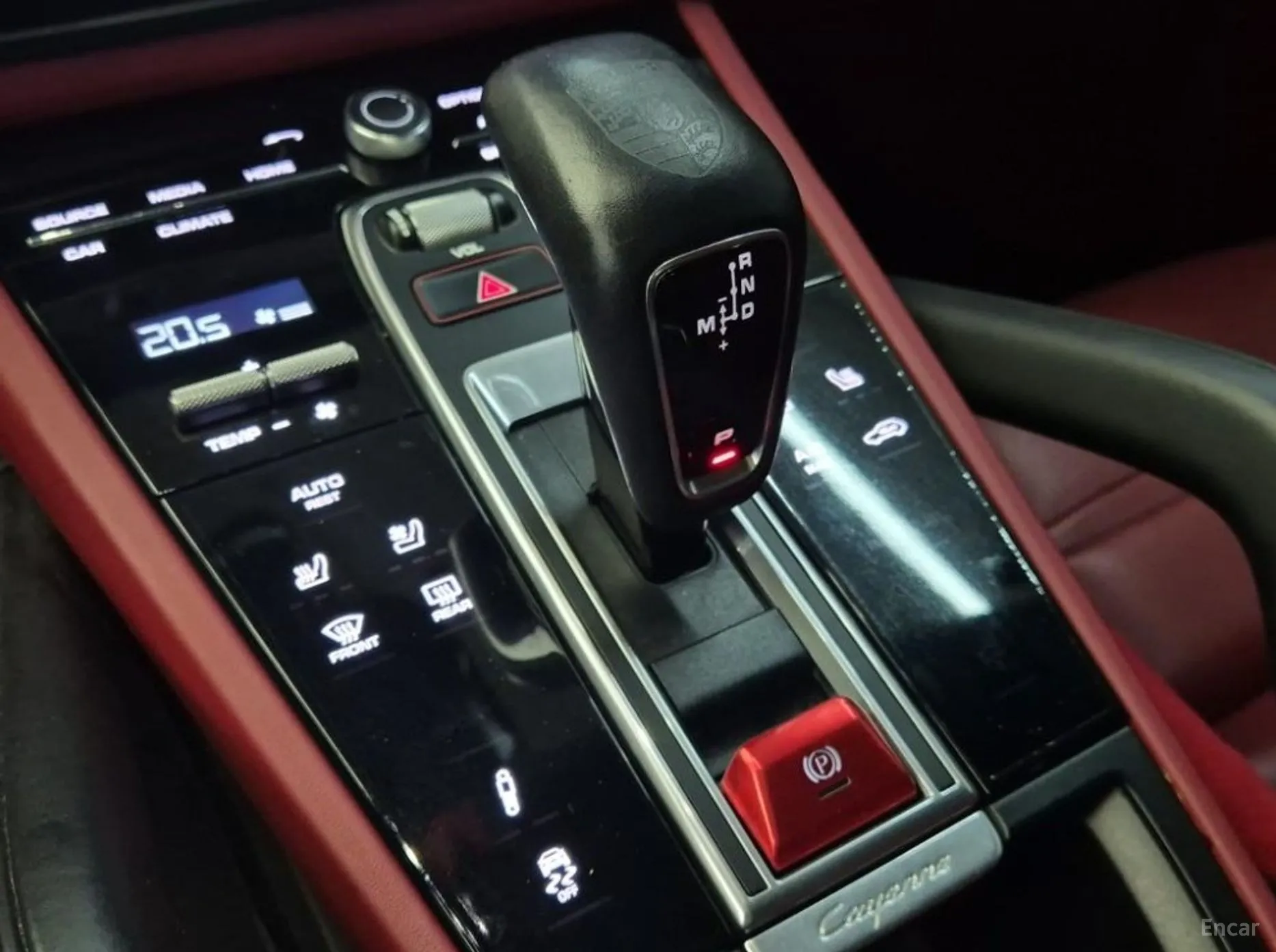 Porsche Cayenne (PO536) превью 8