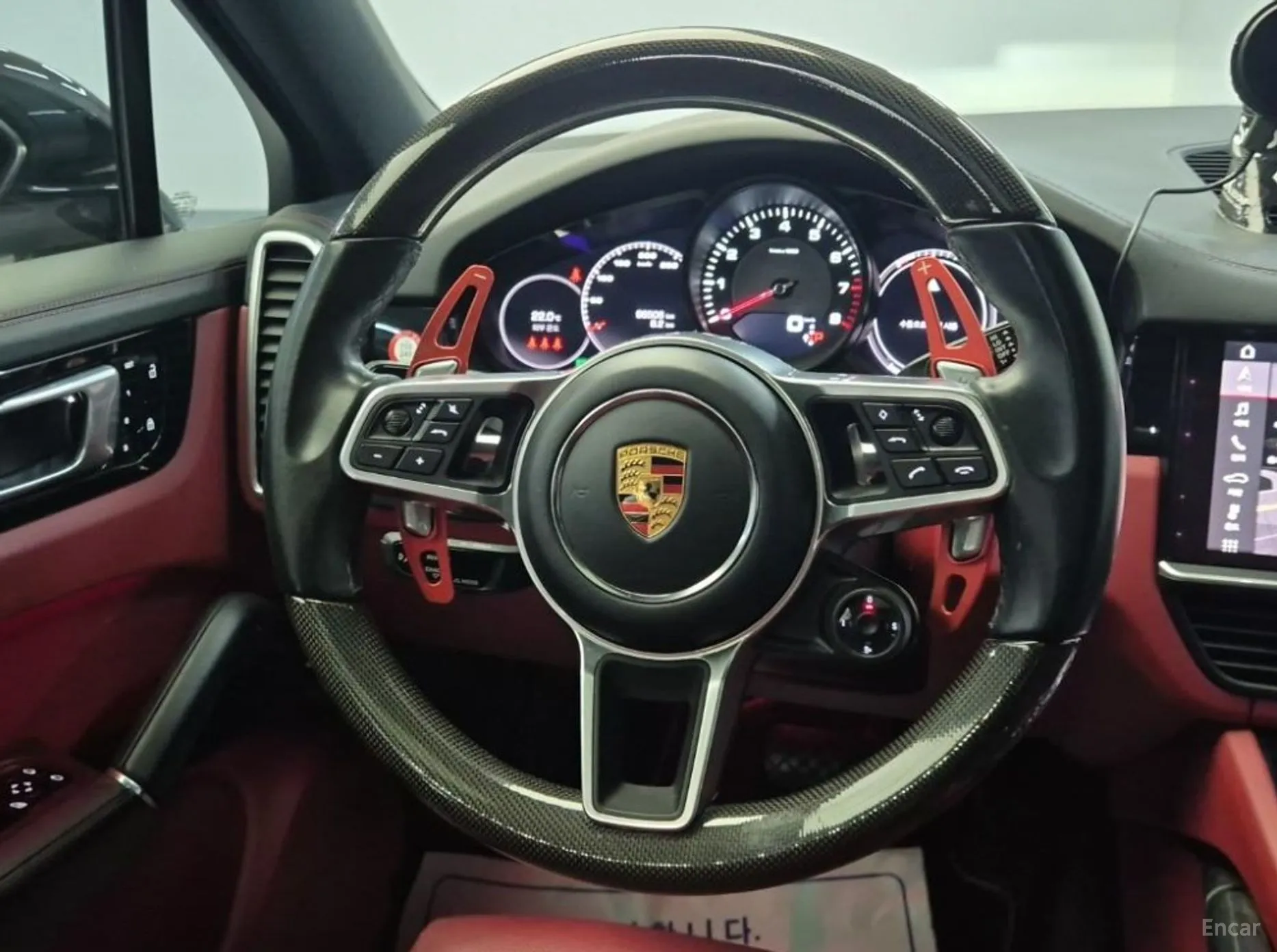 Porsche Cayenne (PO536) превью 9