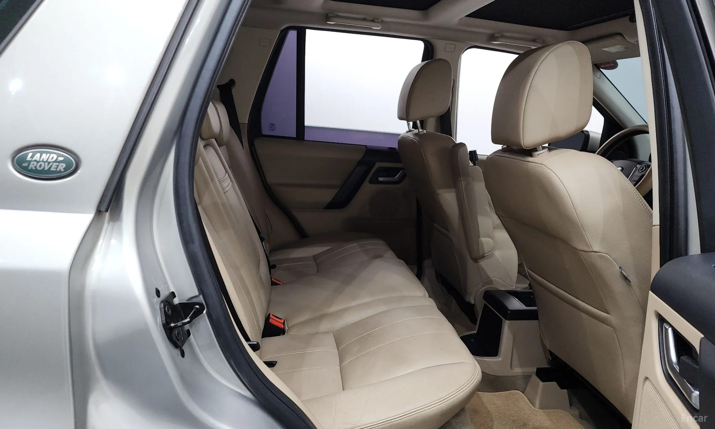 Land Rover Freelander 2 превью 11