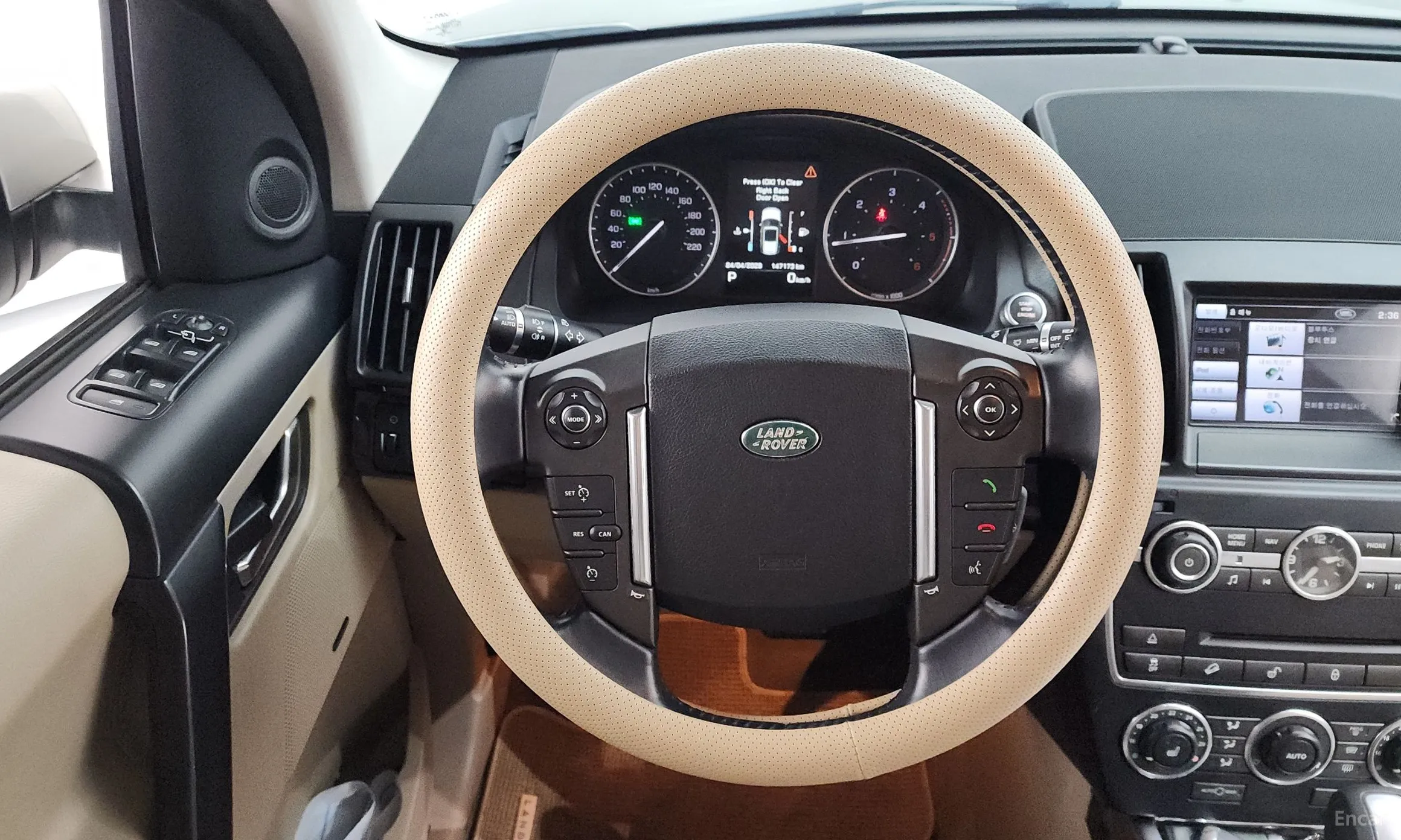 Land Rover Freelander 2 превью 14