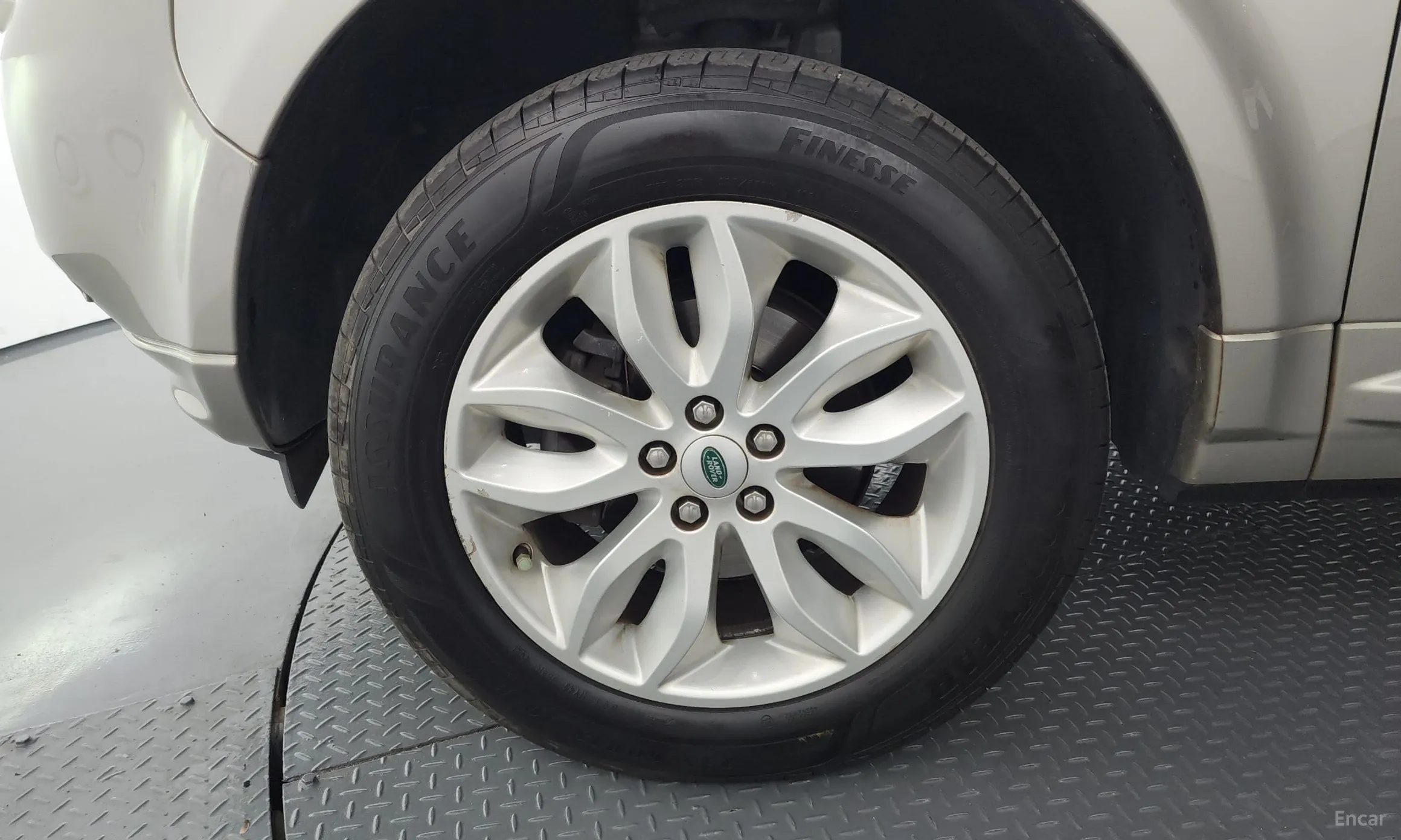 Land Rover Freelander 2 превью 5