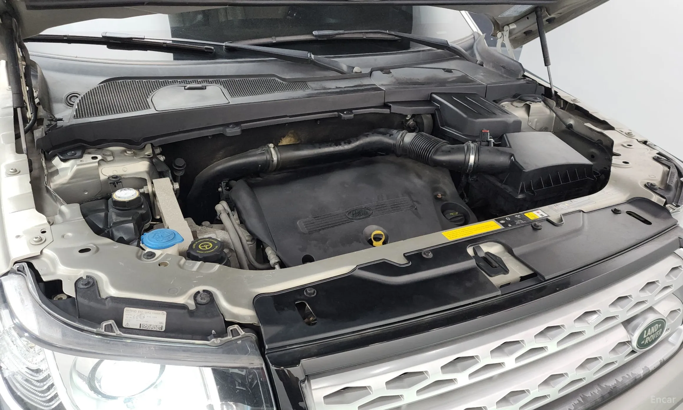 Land Rover Freelander 2 превью 6