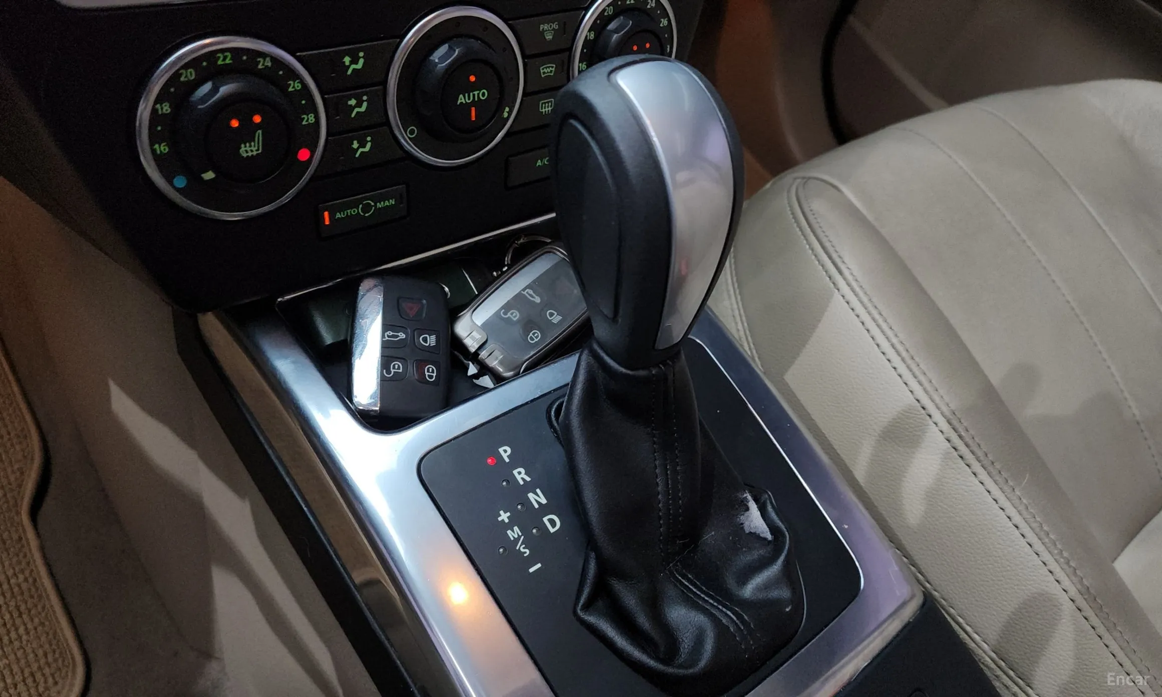 Land Rover Freelander 2 превью 9