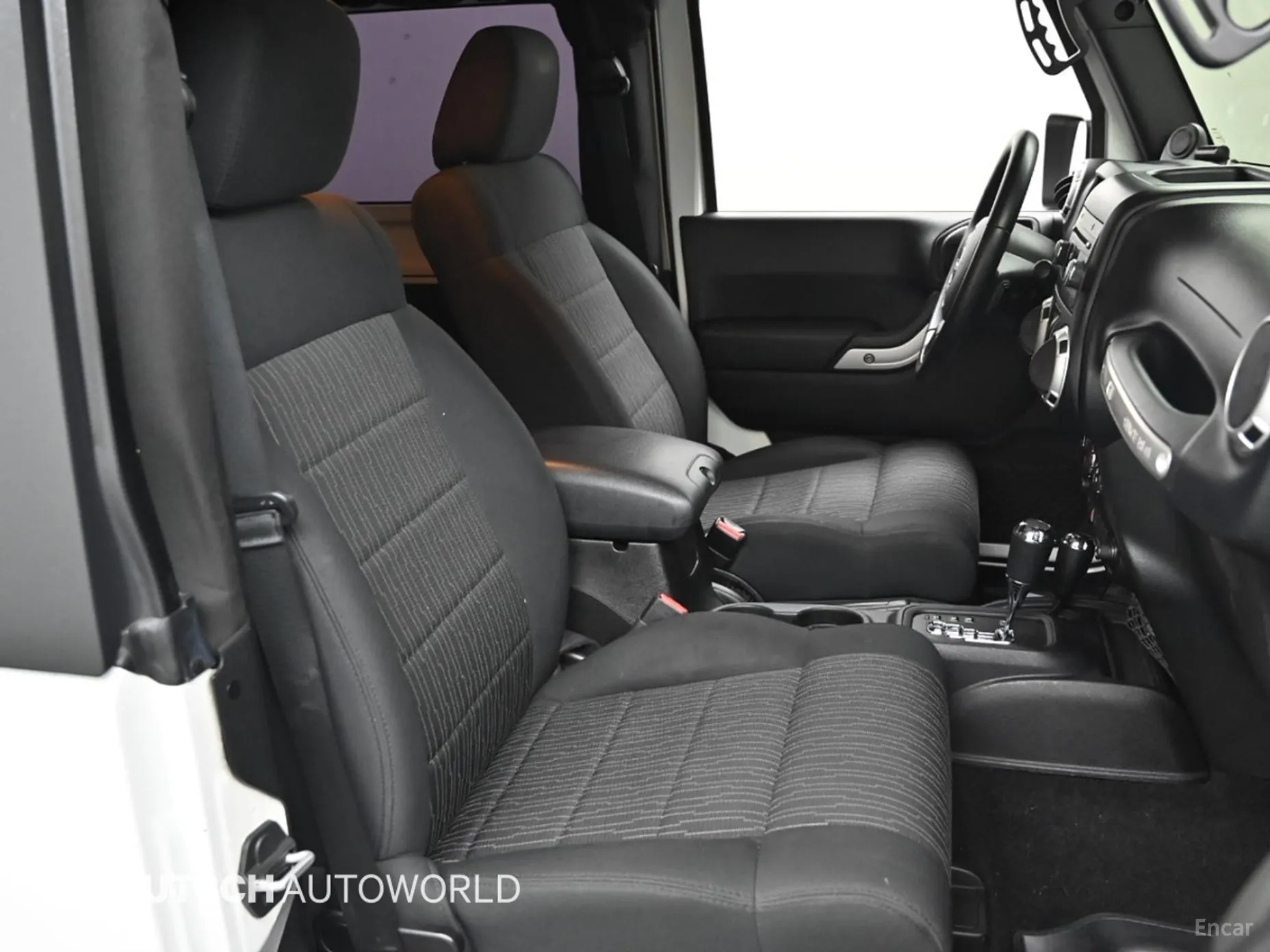 Jeep Wrangler (JK) превью 10