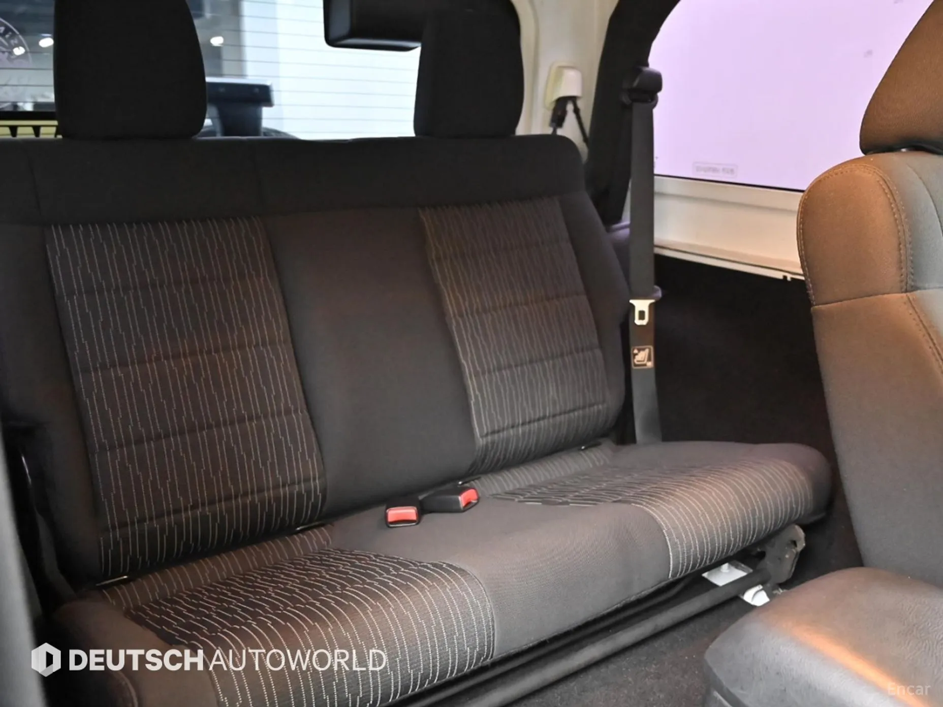 Jeep Wrangler (JK) превью 12
