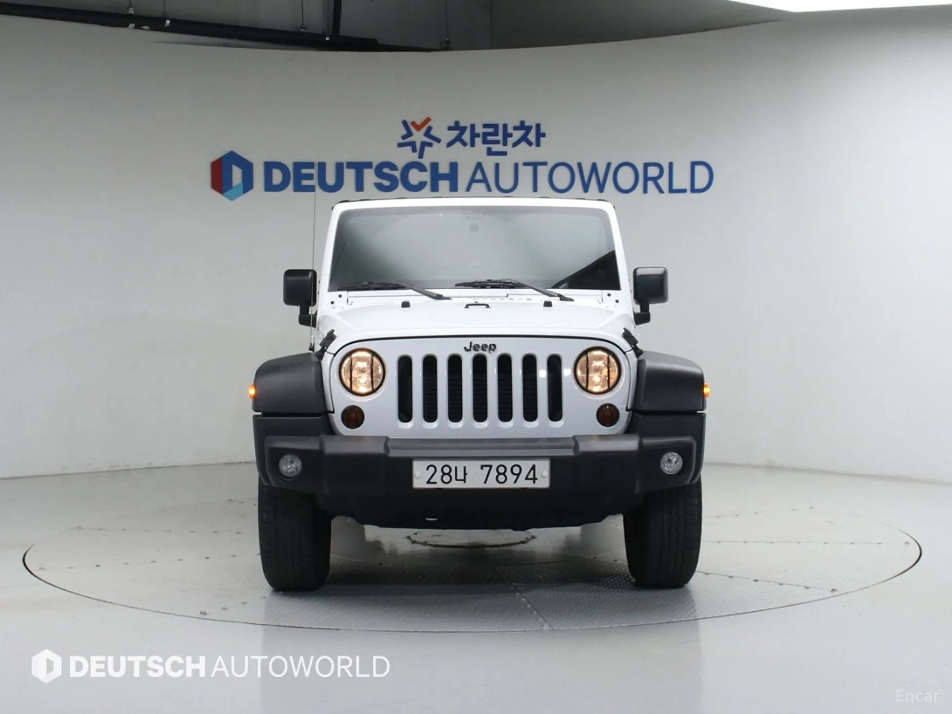 Jeep Wrangler (JK) превью 3