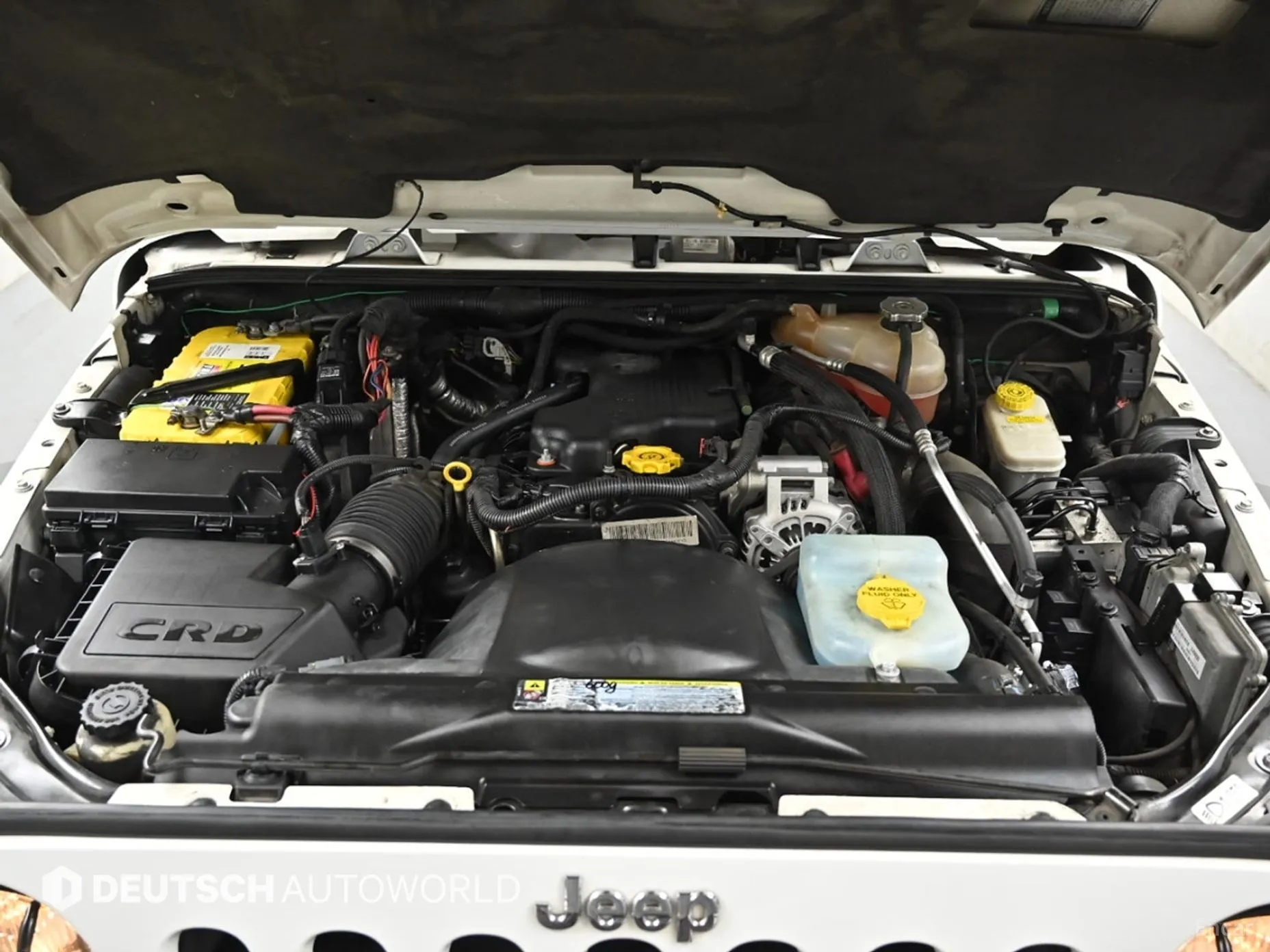 Jeep Wrangler (JK) превью 6
