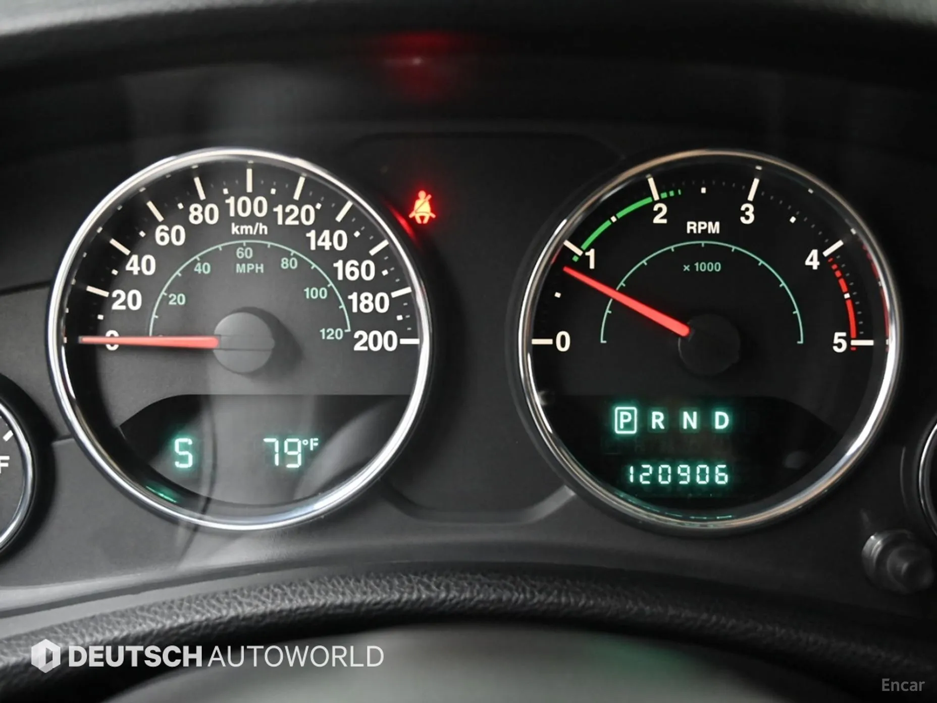 Jeep Wrangler (JK) превью 8