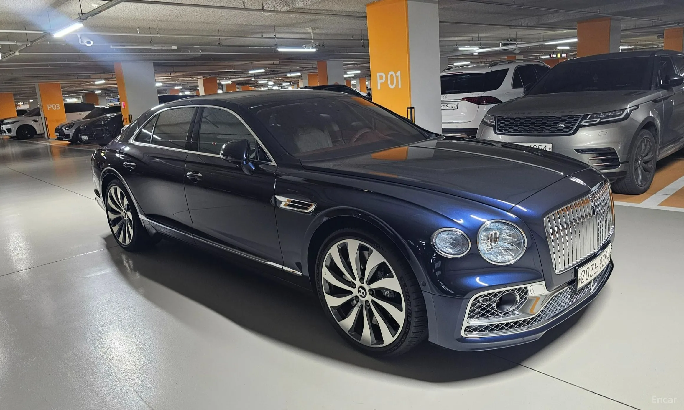 Flying Spur 3rd Generation